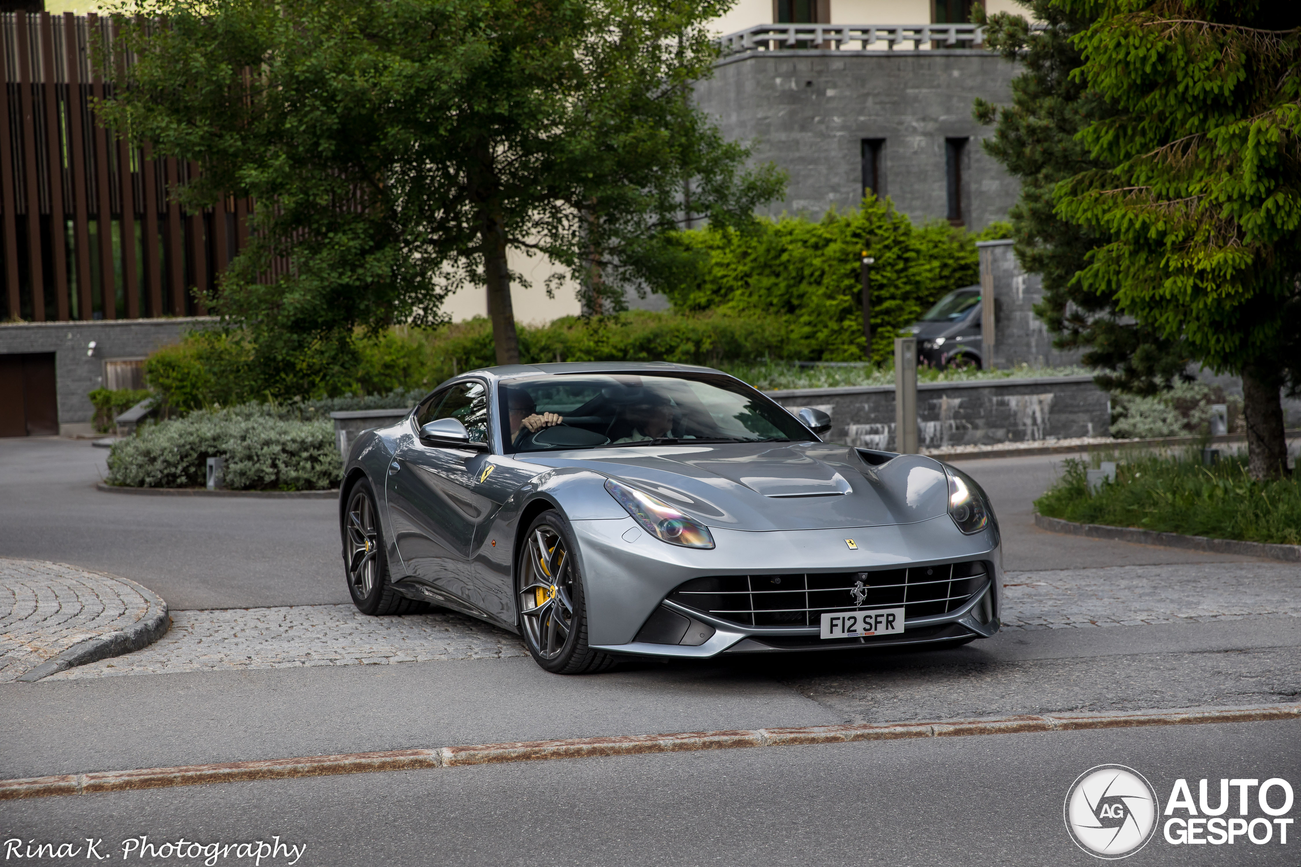 Ferrari F12berlinetta