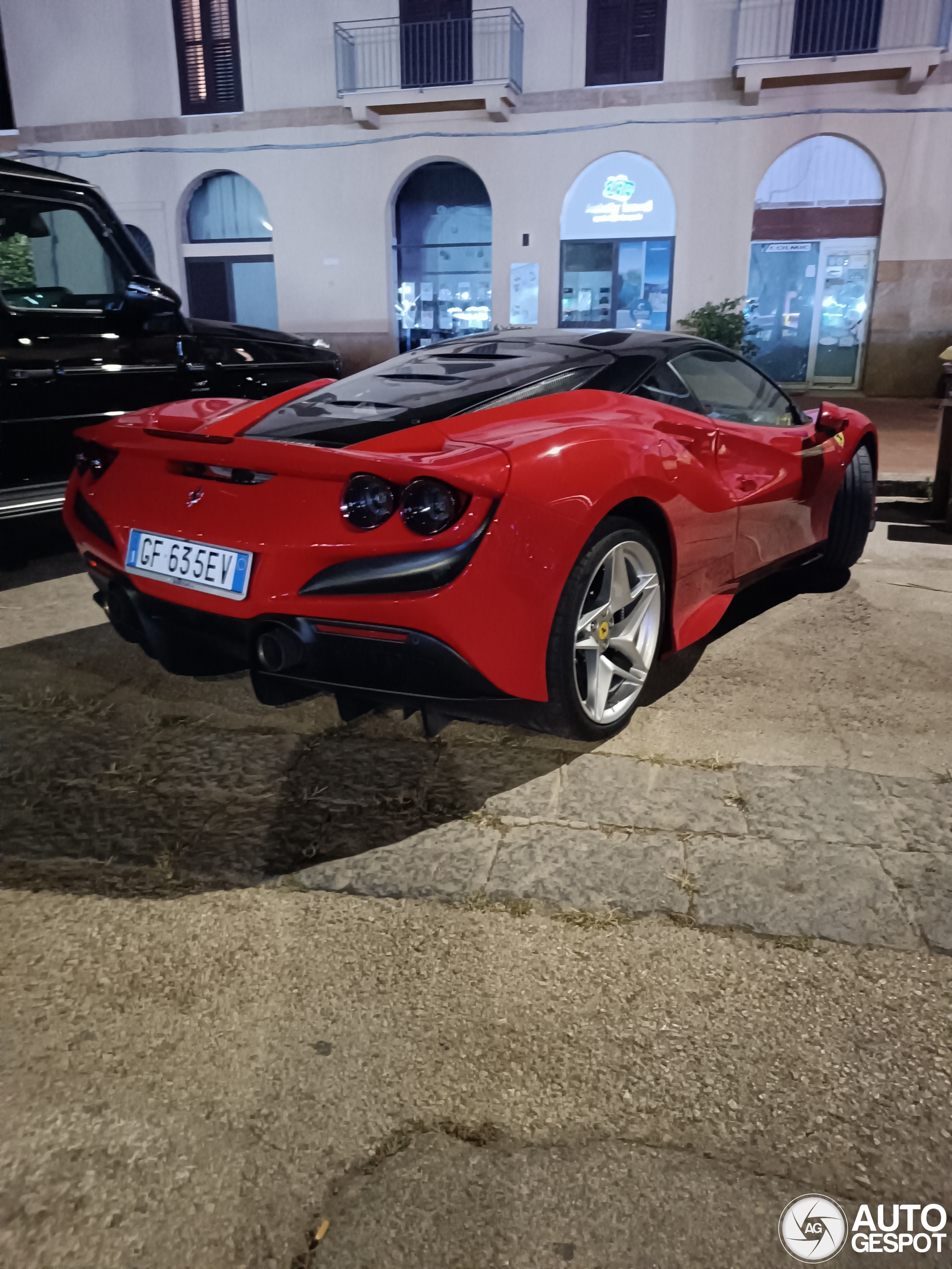 Ferrari F8 Tributo