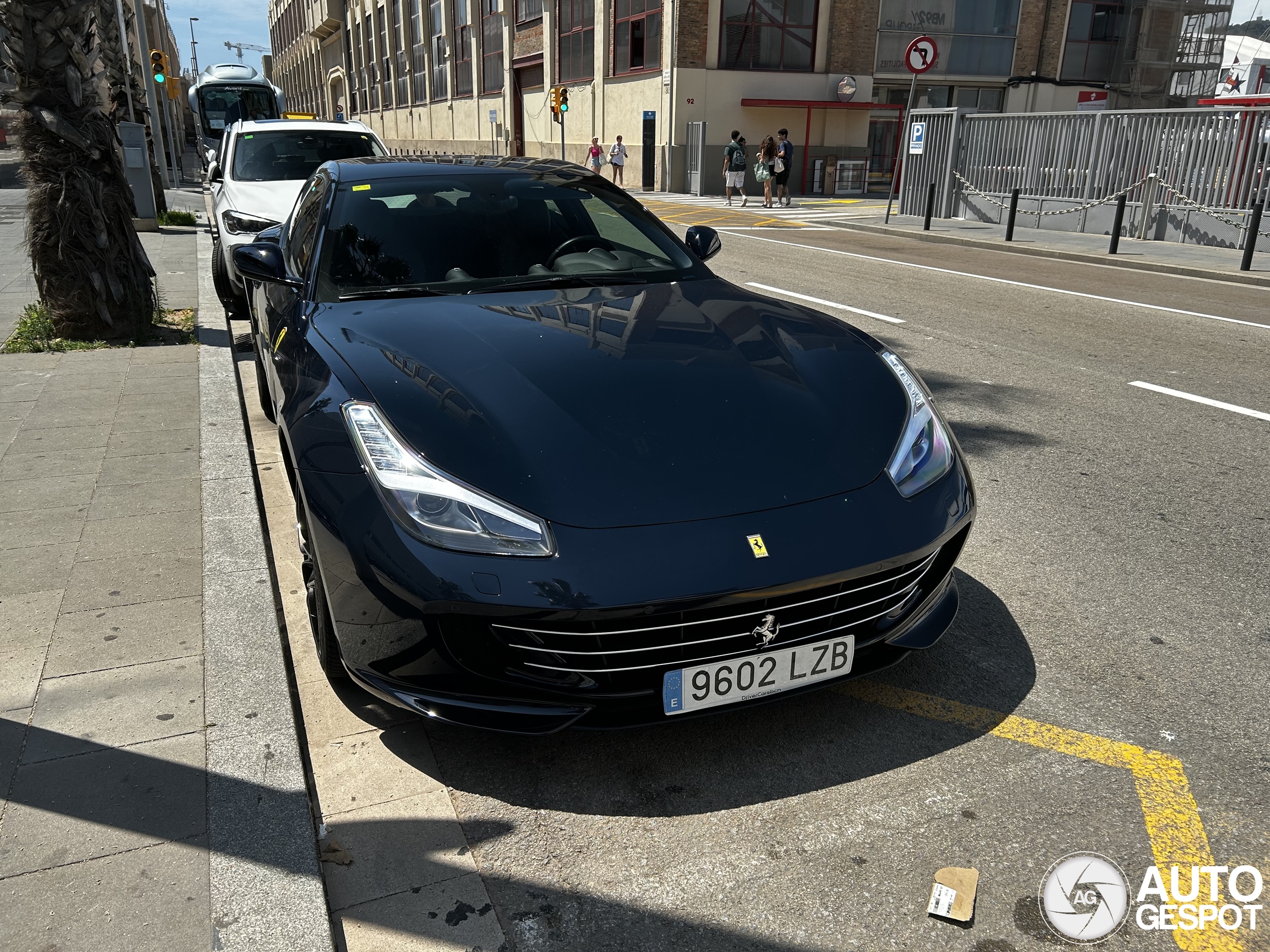 Ferrari GTC4Lusso