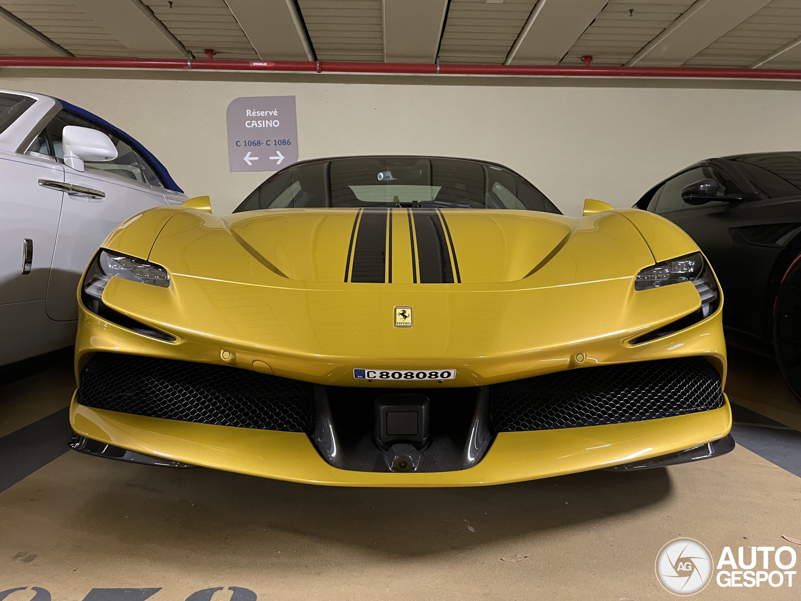 Ferrari SF90 Spider Assetto Fiorano