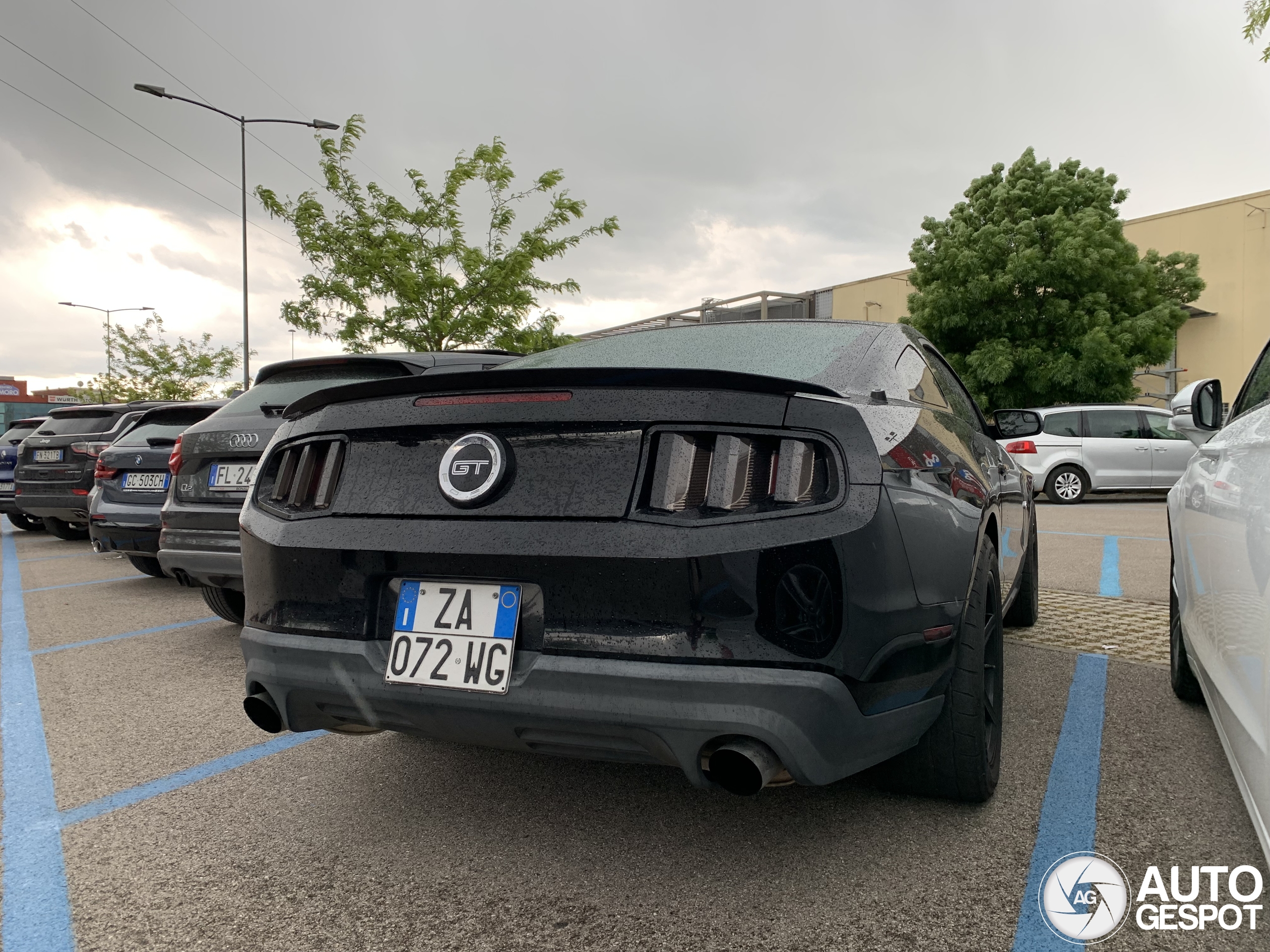 Ford Mustang GT 2011