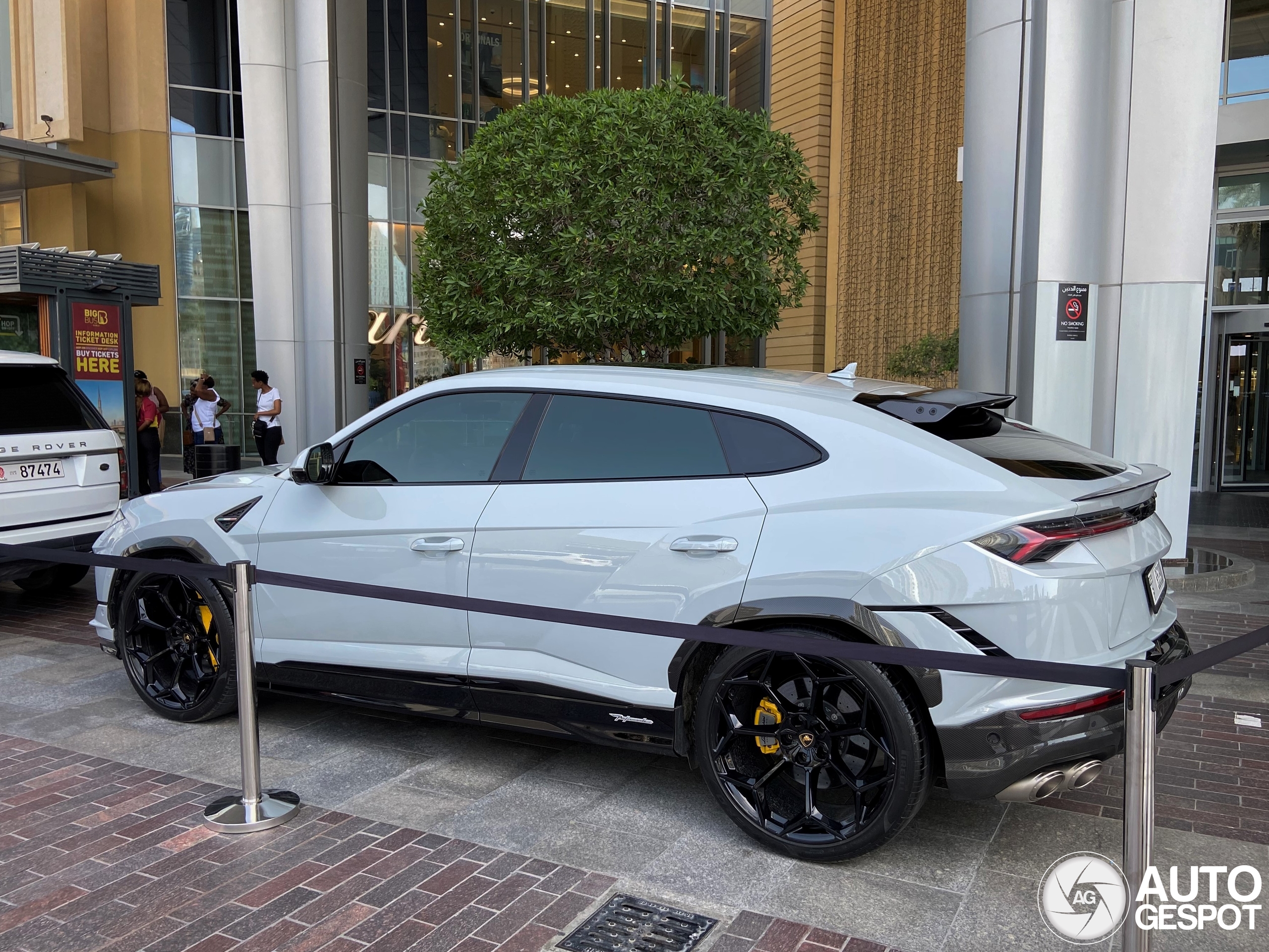 Lamborghini Urus Performante