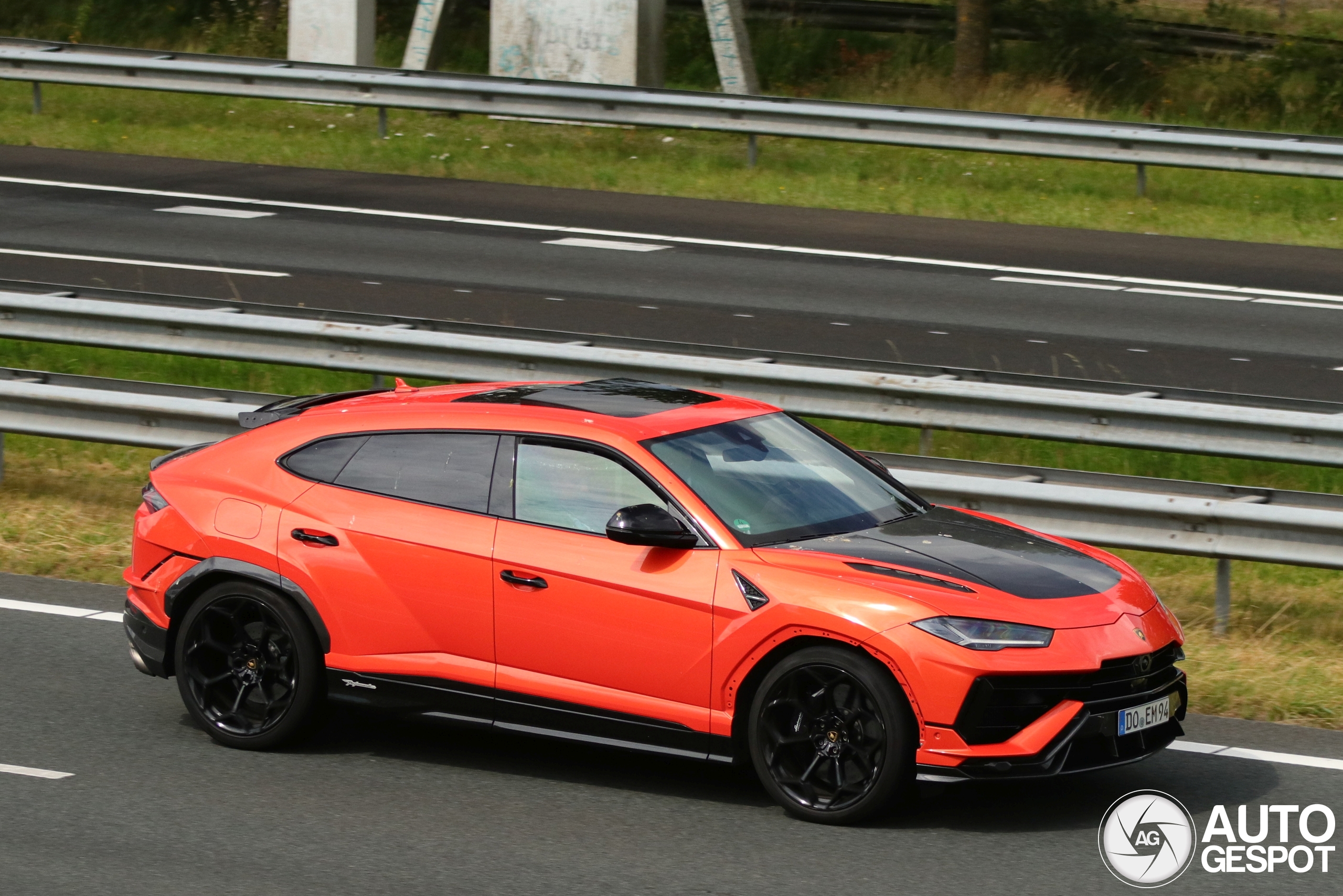 Lamborghini Urus Performante