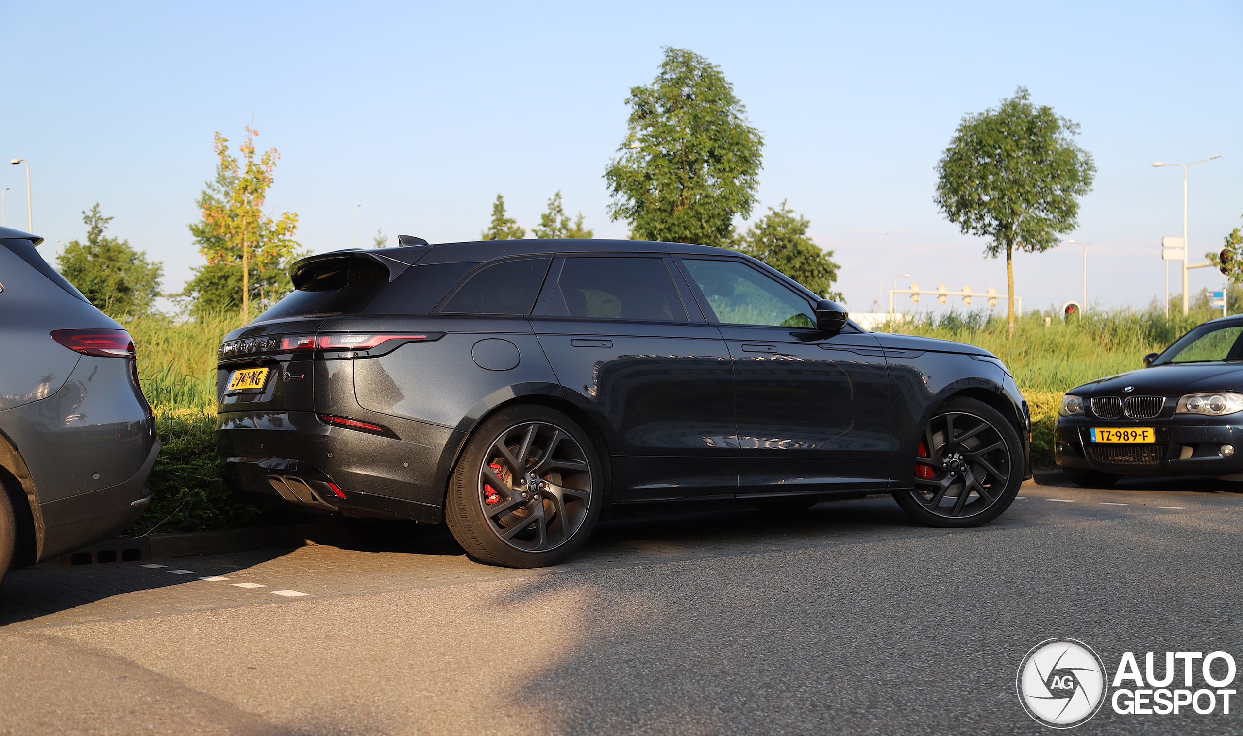 Land Rover Range Rover Velar SVAutobiography