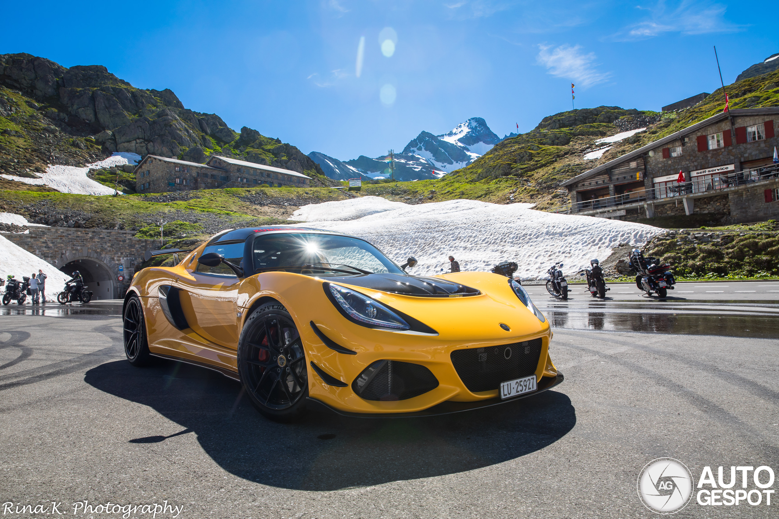 Lotus Exige 410 Sport