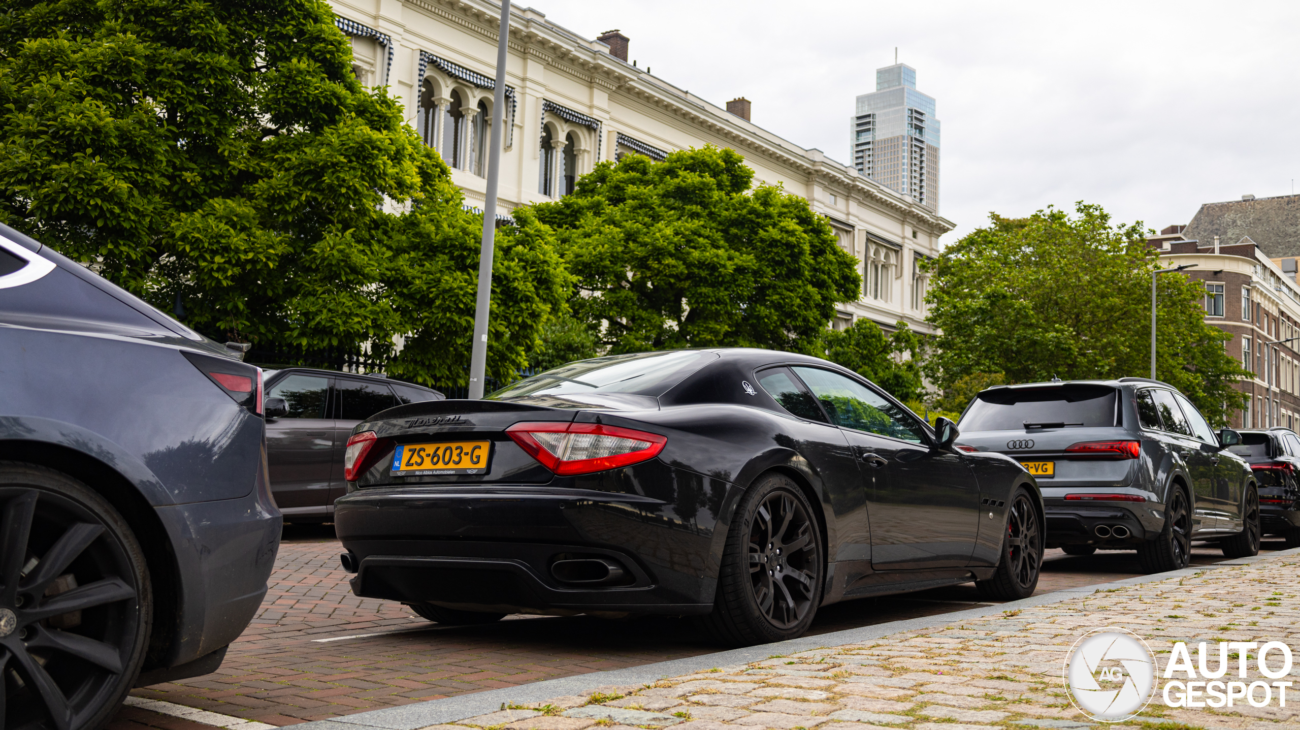 Maserati GranTurismo S