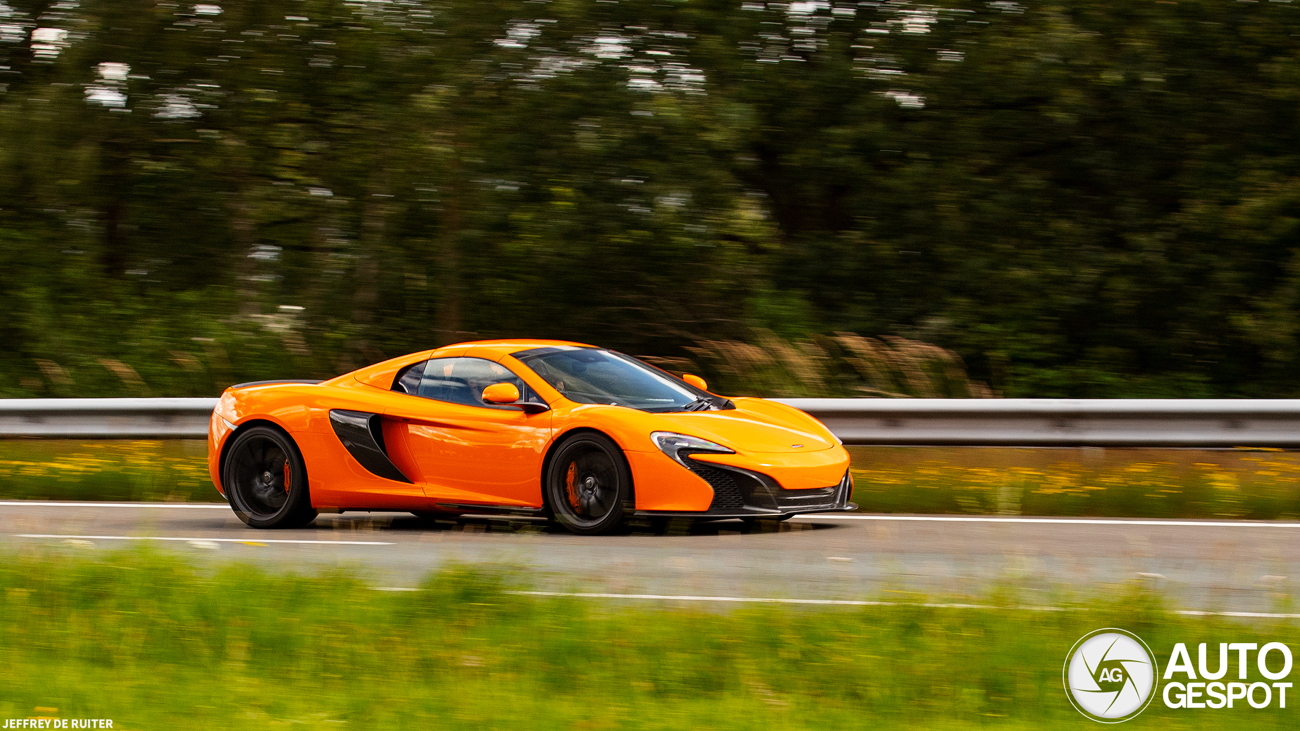 McLaren 650S Spider