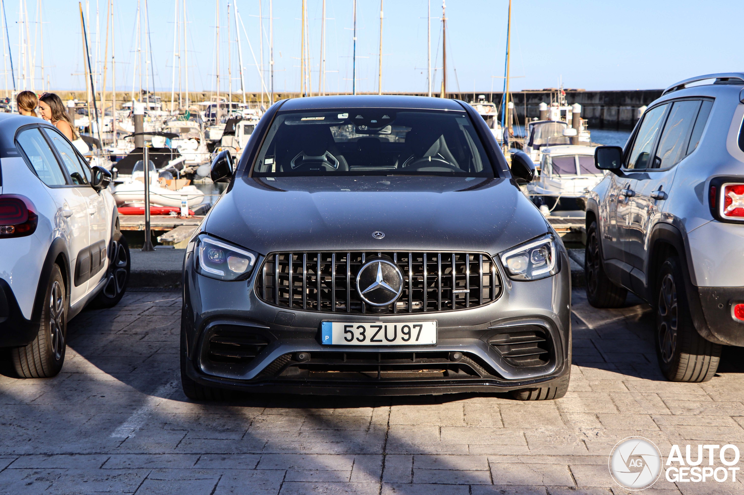 Mercedes-AMG GLC 63 S Coupé C253 2019