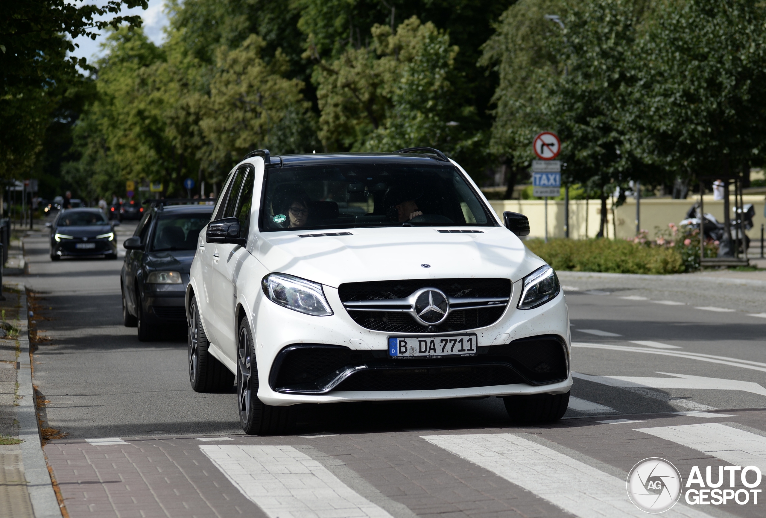 Mercedes-AMG GLE 63