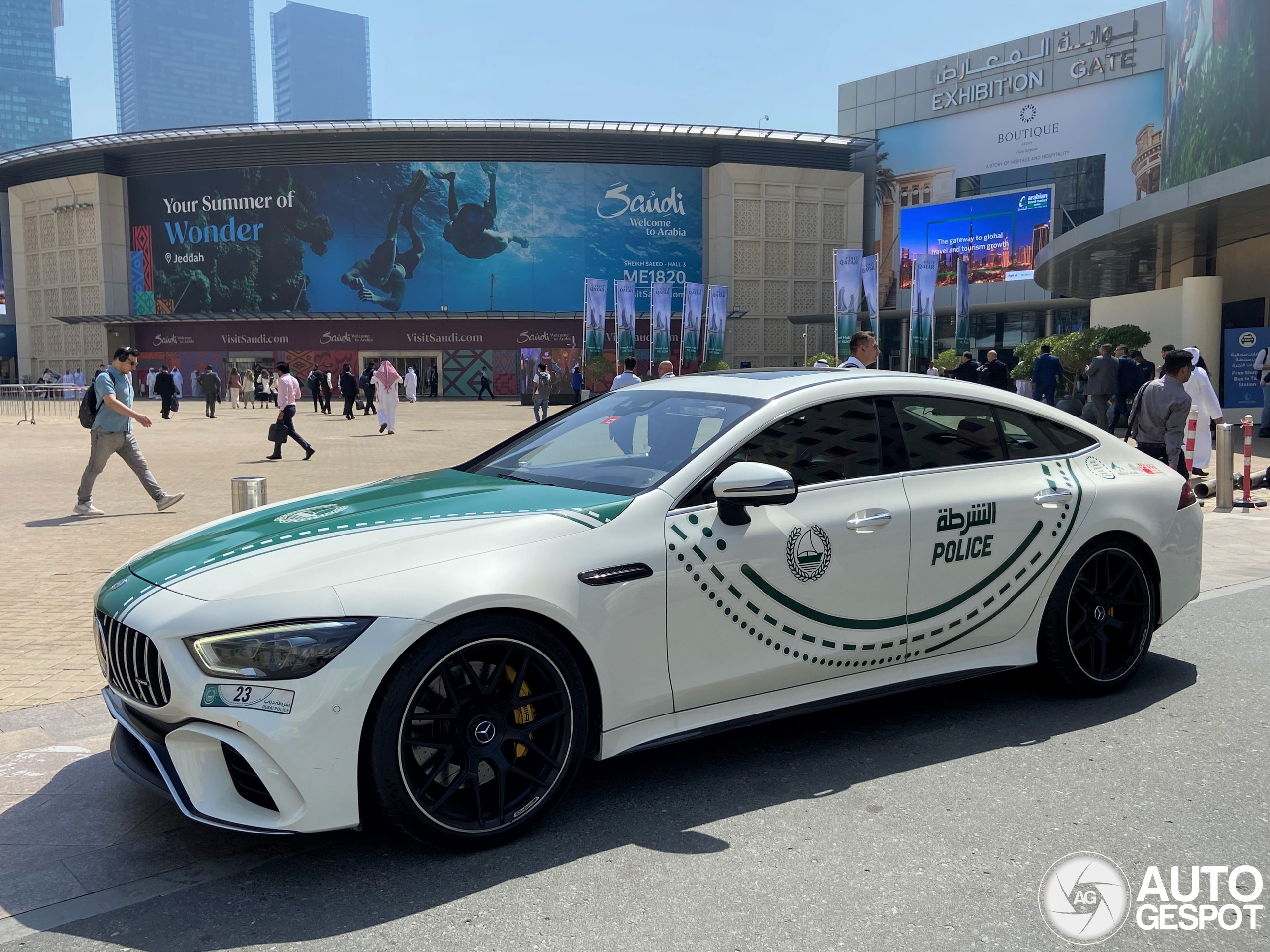 Mercedes-AMG GT 63 S X290