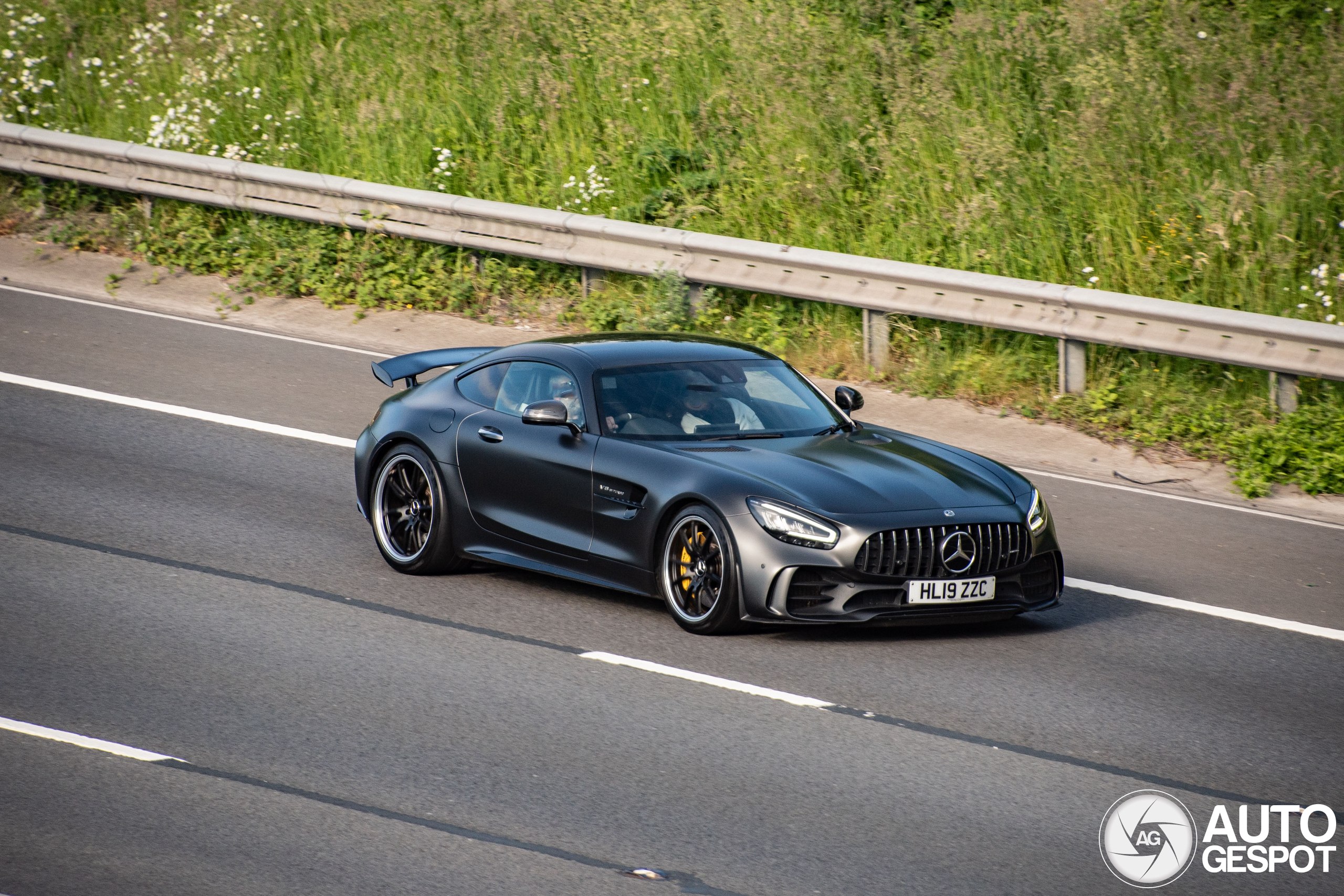 Mercedes-AMG GT R C190 2019