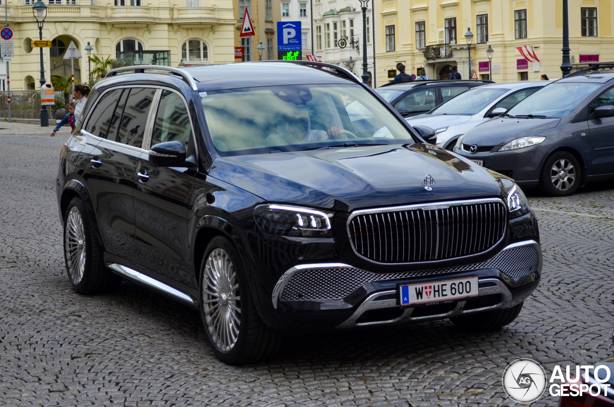 Mercedes-Maybach GLS 600