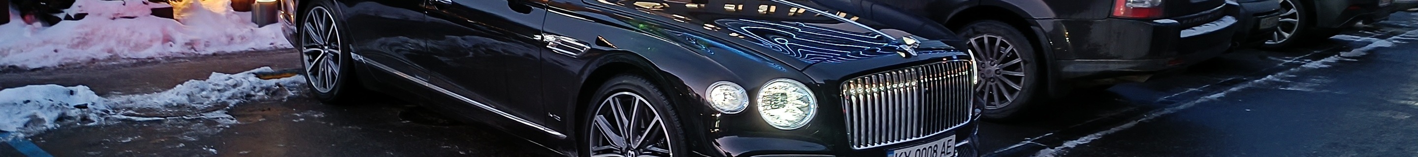 Bentley Flying Spur W12 2020