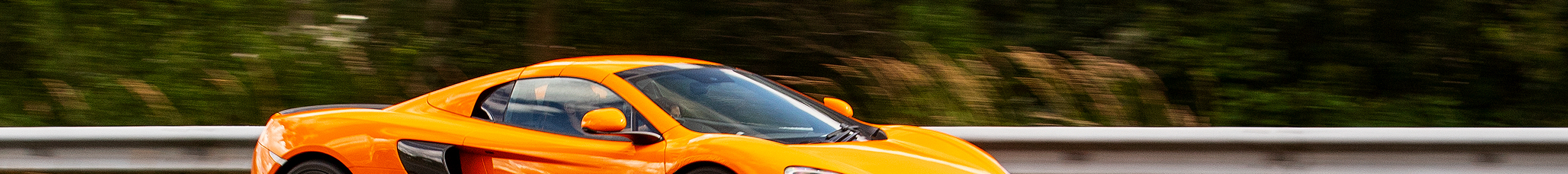 McLaren 650S Spider