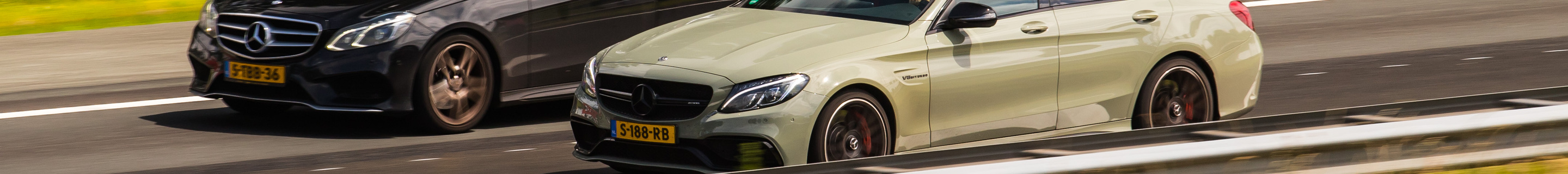 Mercedes-AMG C 63 S W205