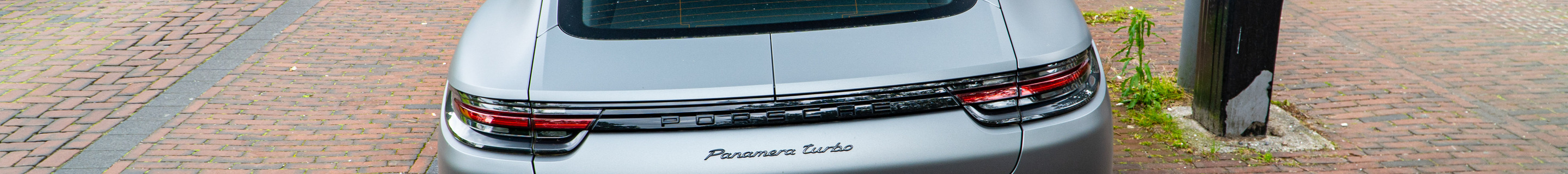 Porsche 971 Panamera Turbo