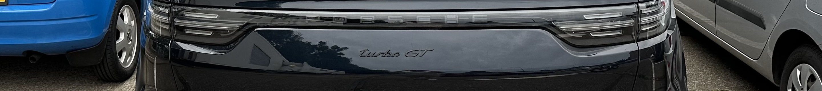 Porsche Cayenne Coupé Turbo GT