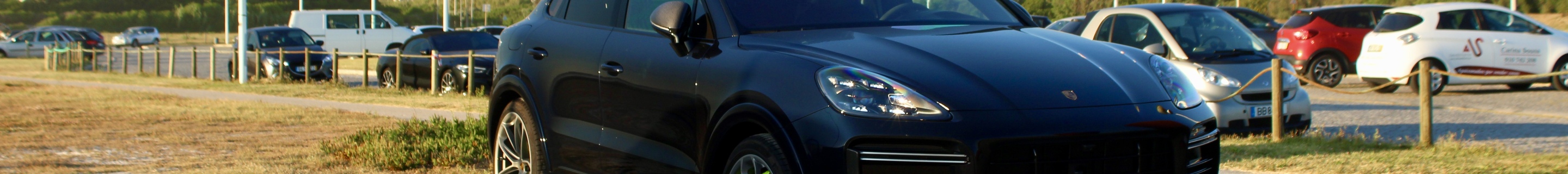 Porsche Cayenne Coupé Turbo S E-Hybrid