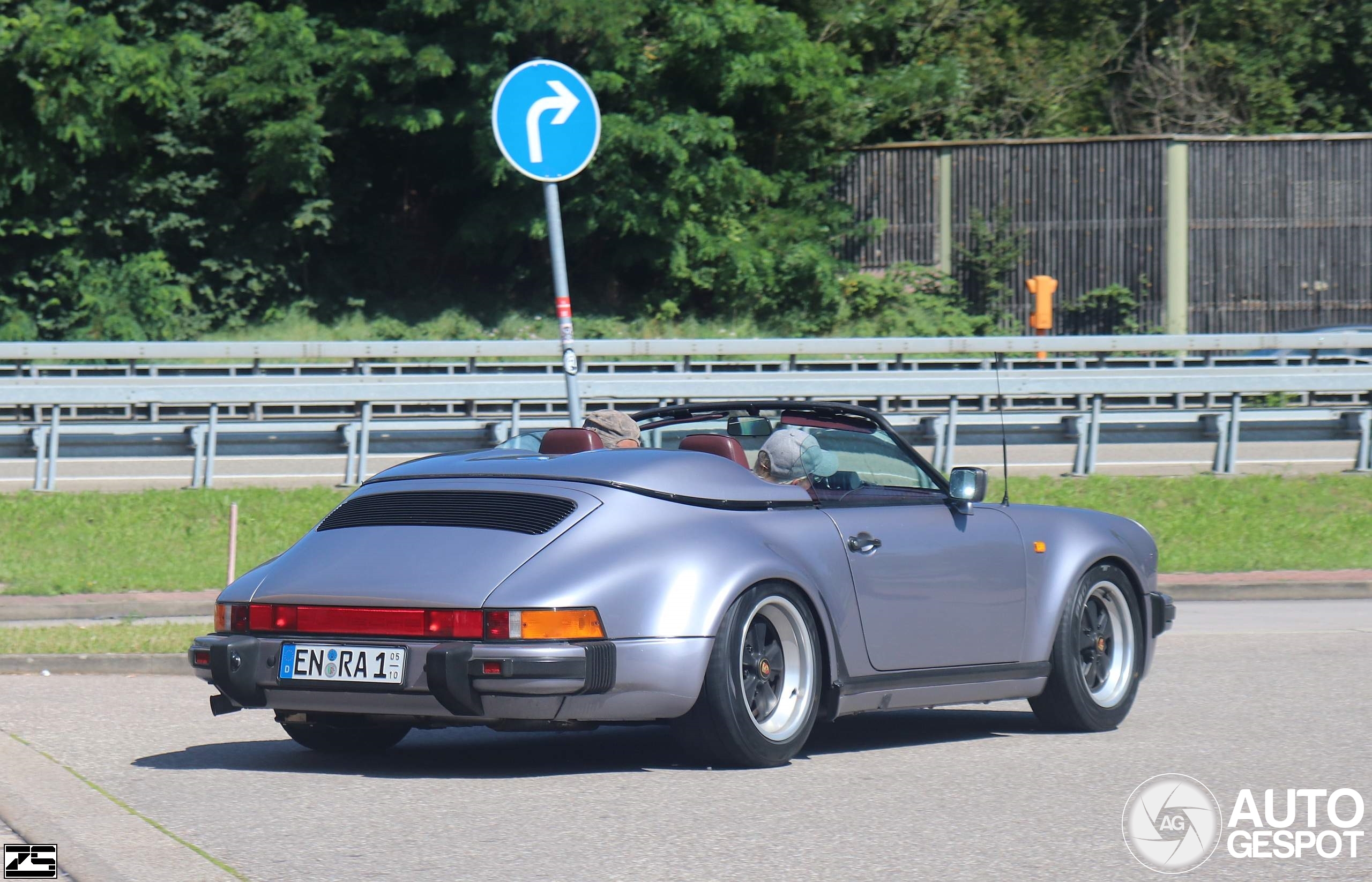 Porsche 930 Speedster