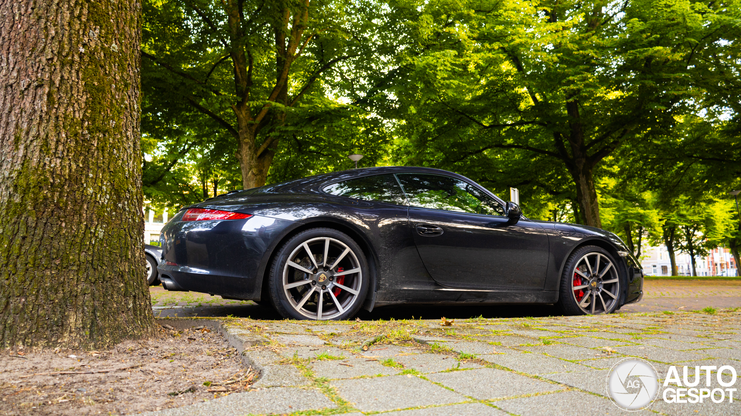 Porsche 991 Carrera S MkI