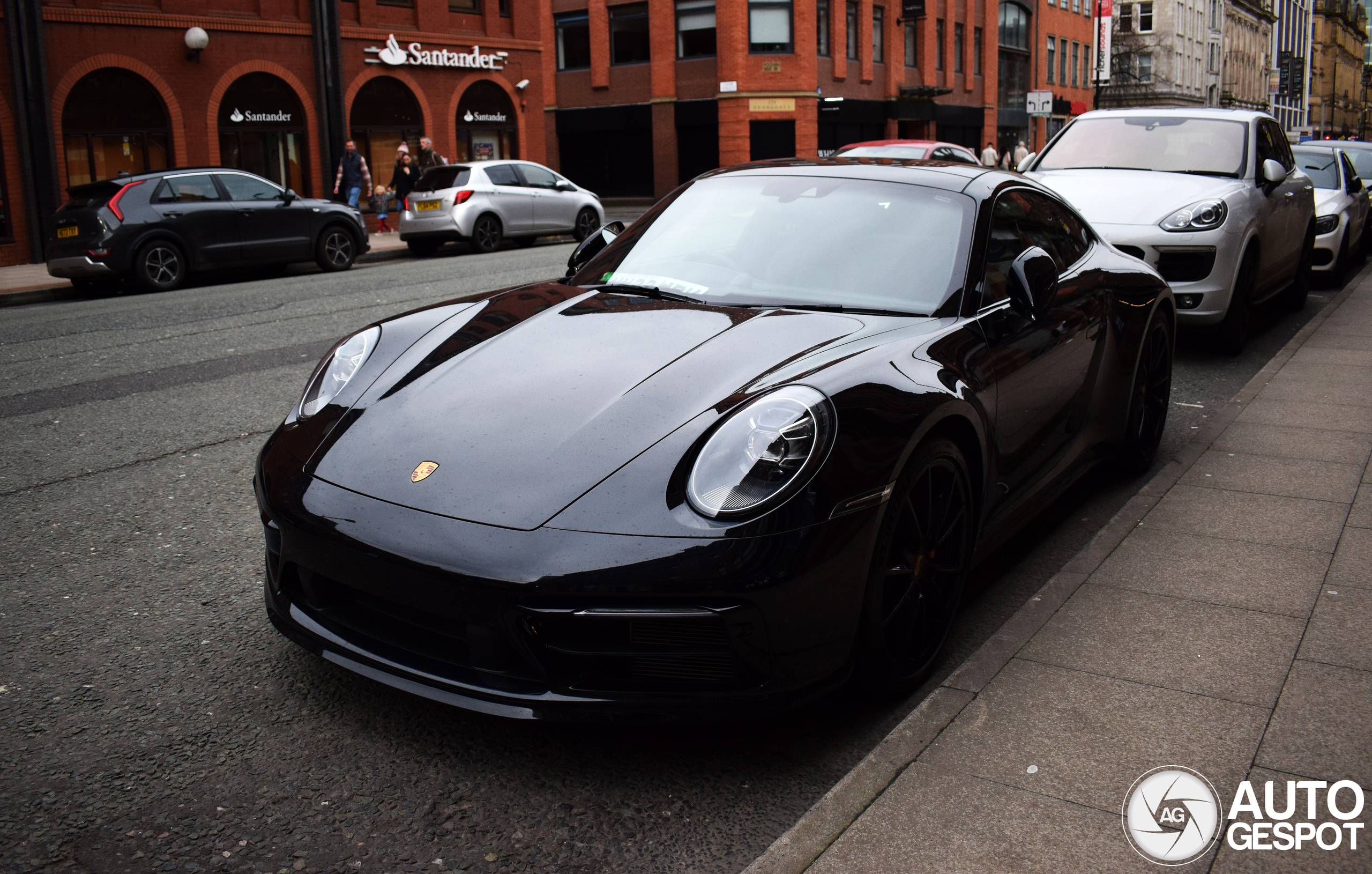 Porsche 992 Carrera S