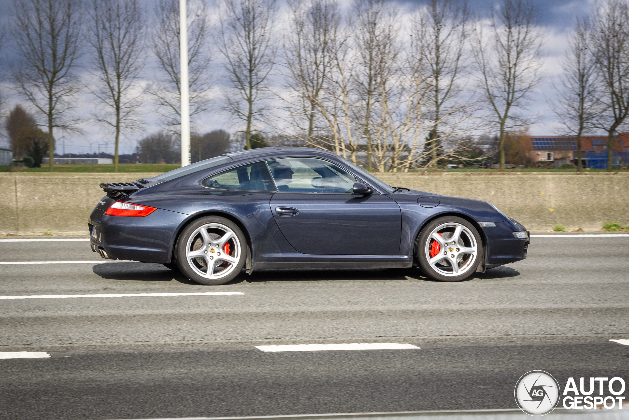 Porsche 997 Carrera 4S MkI