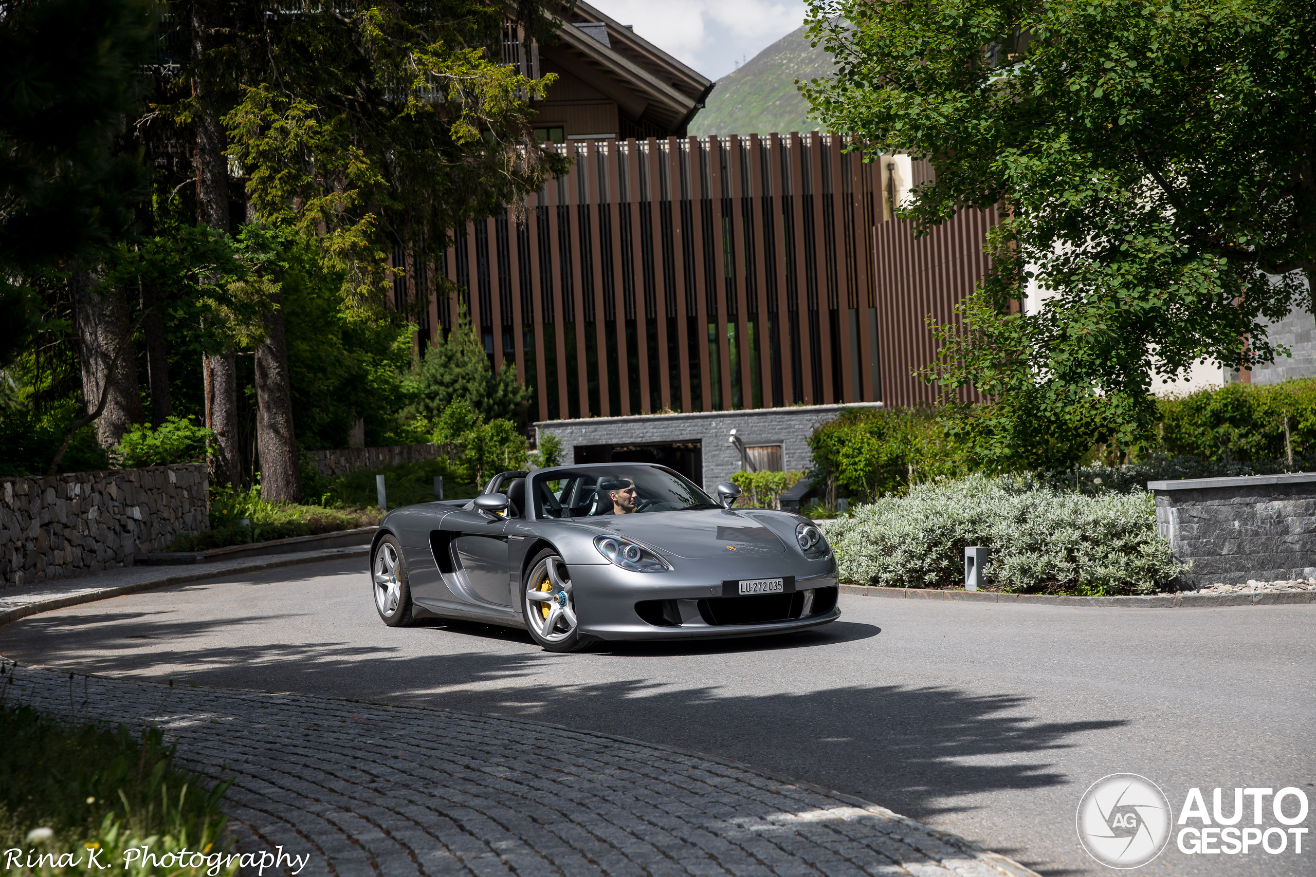 Porsche Carrera GT