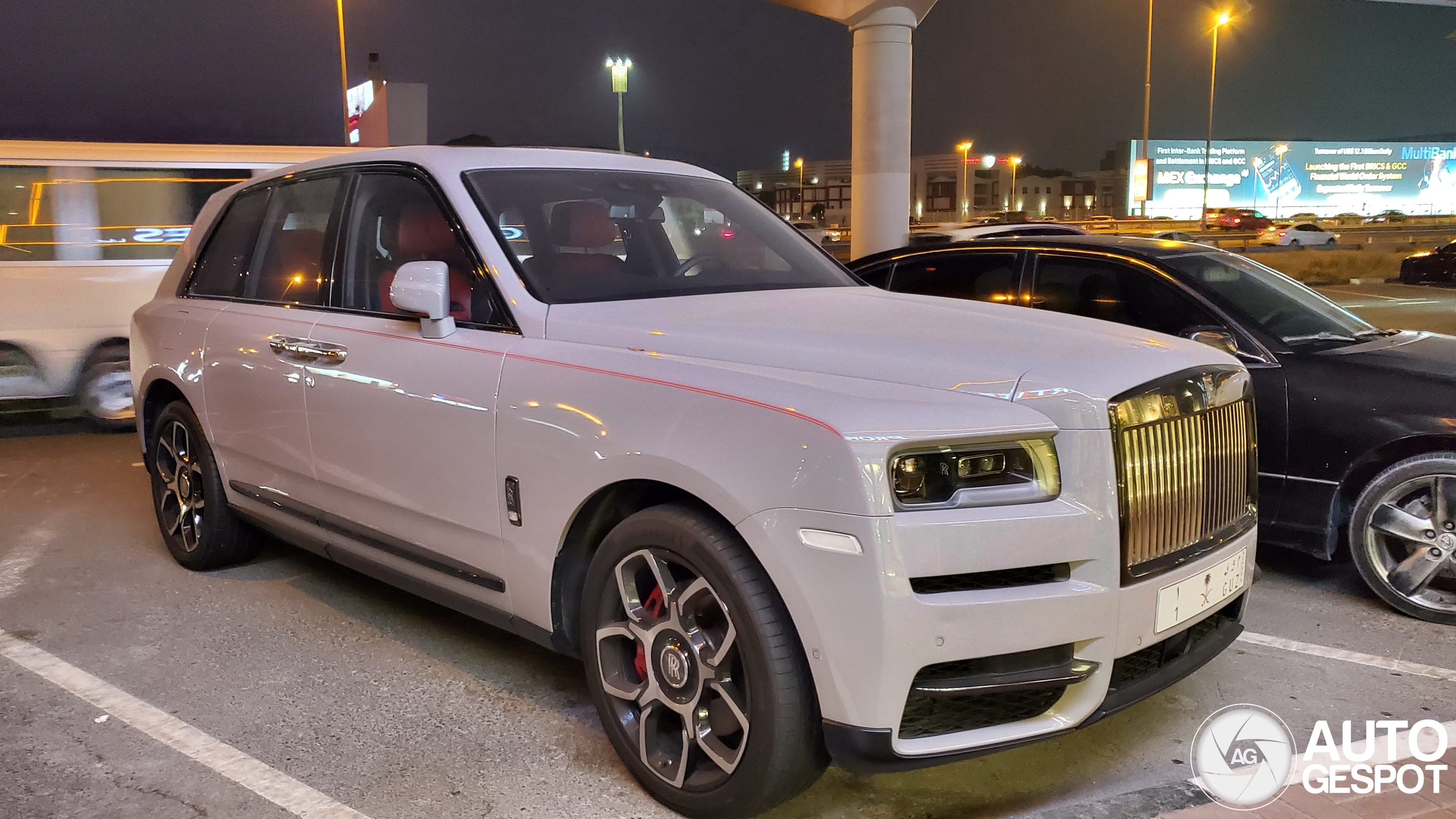 Rolls-Royce Cullinan Black Badge