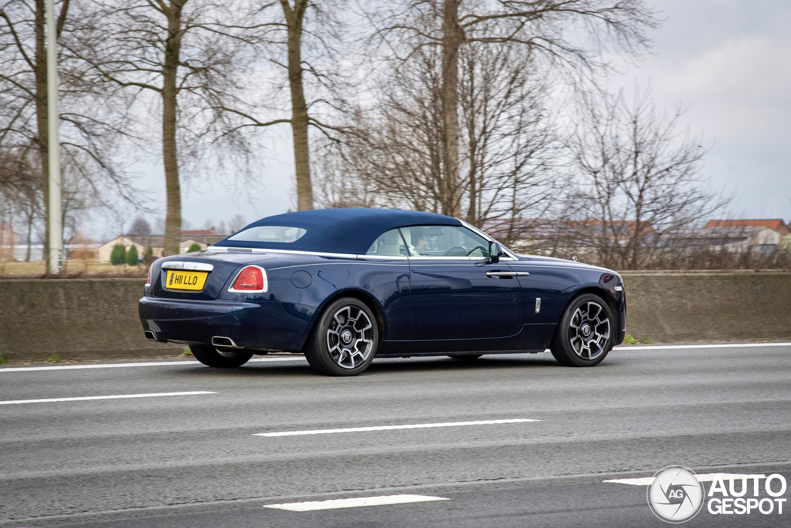 Rolls-Royce Dawn