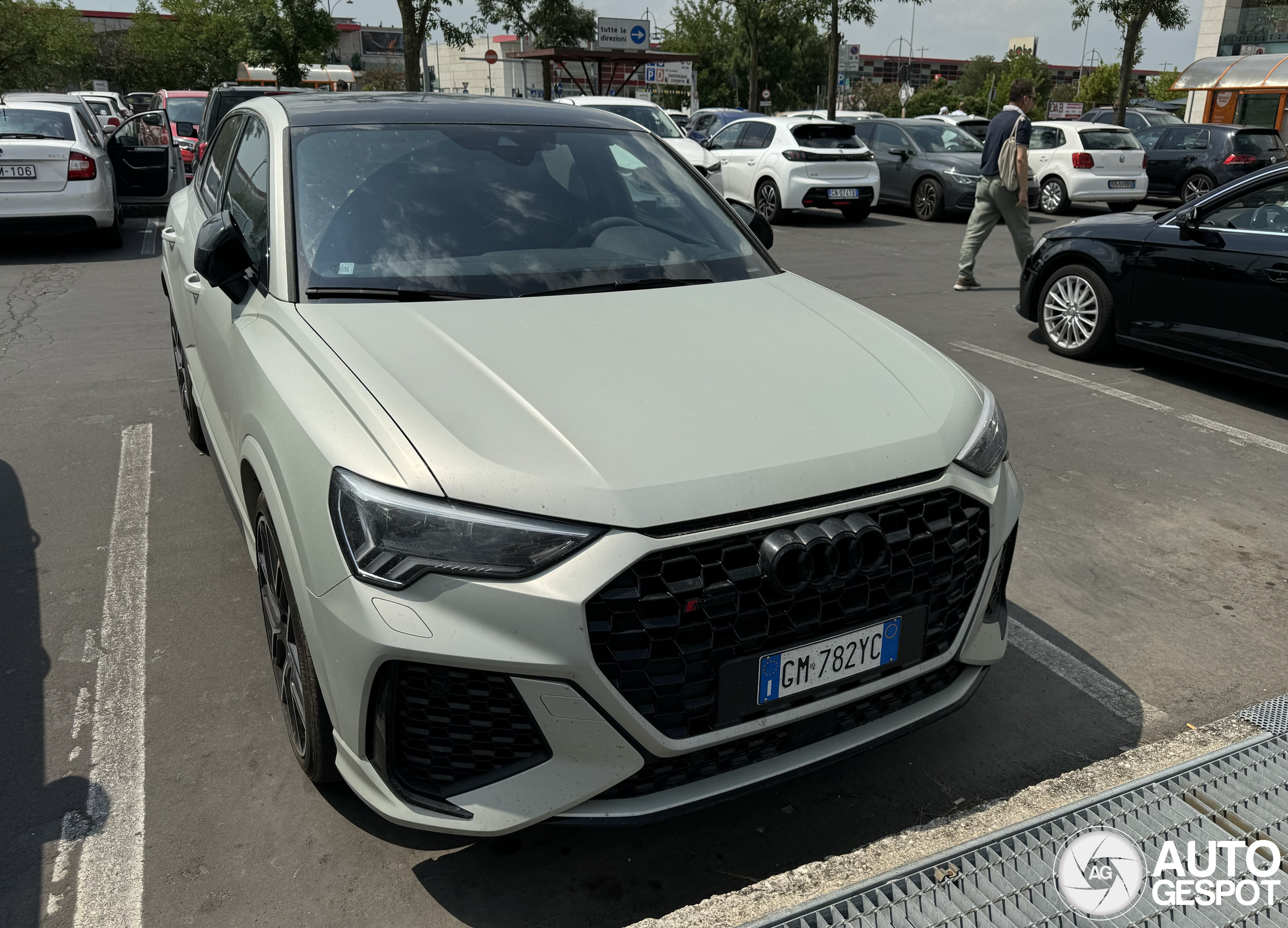 Audi RS Q3 Sportback 2020