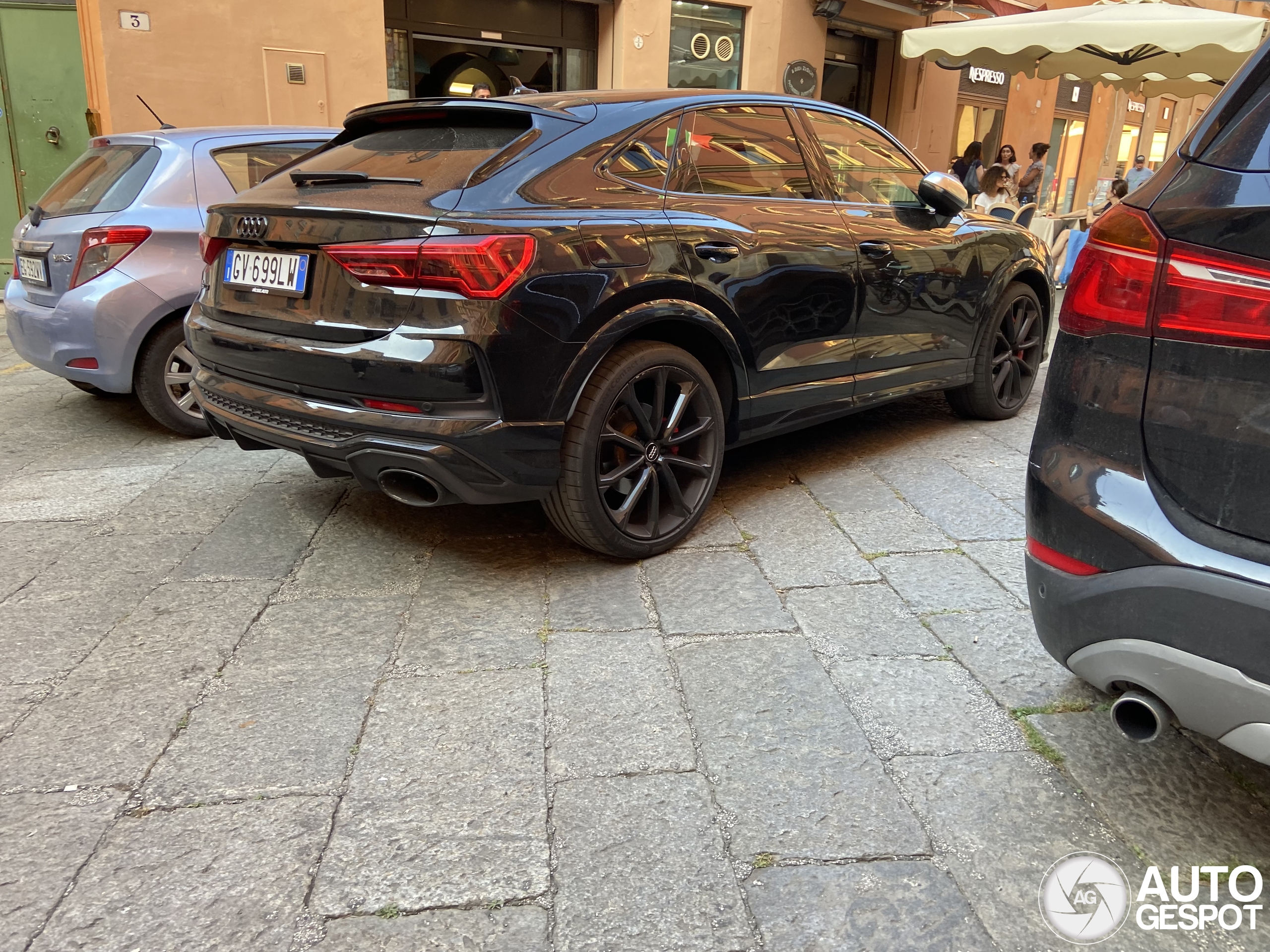 Audi RS Q3 Sportback 2020