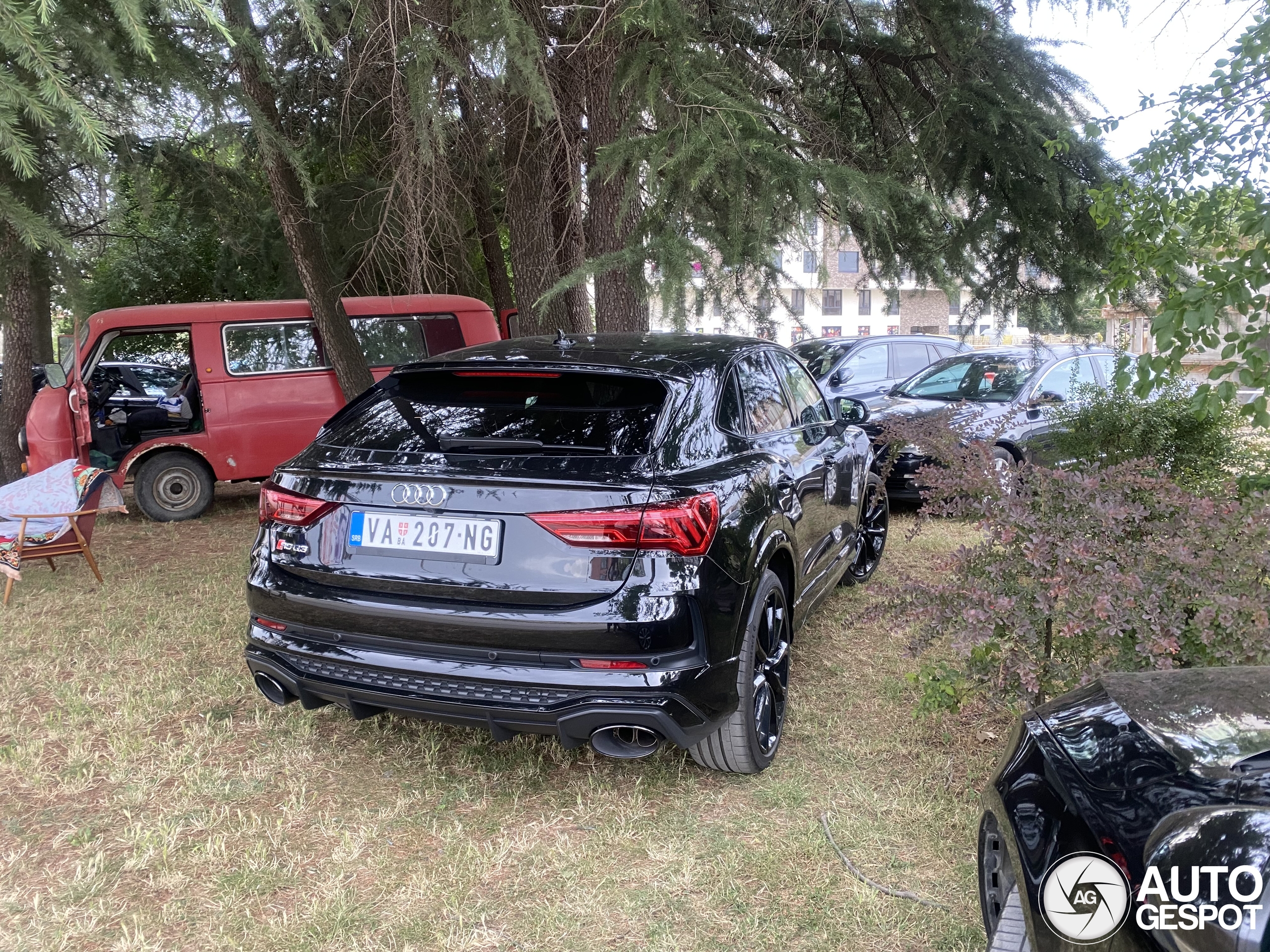 Audi RS Q3 Sportback 2020