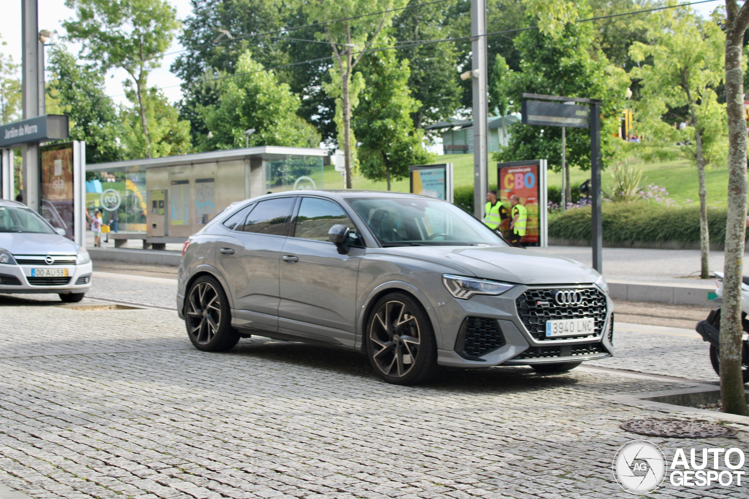 Audi RS Q3 Sportback 2020