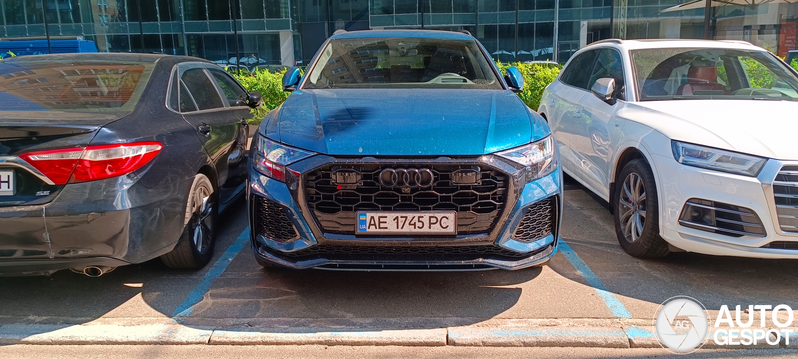 Audi RS Q8