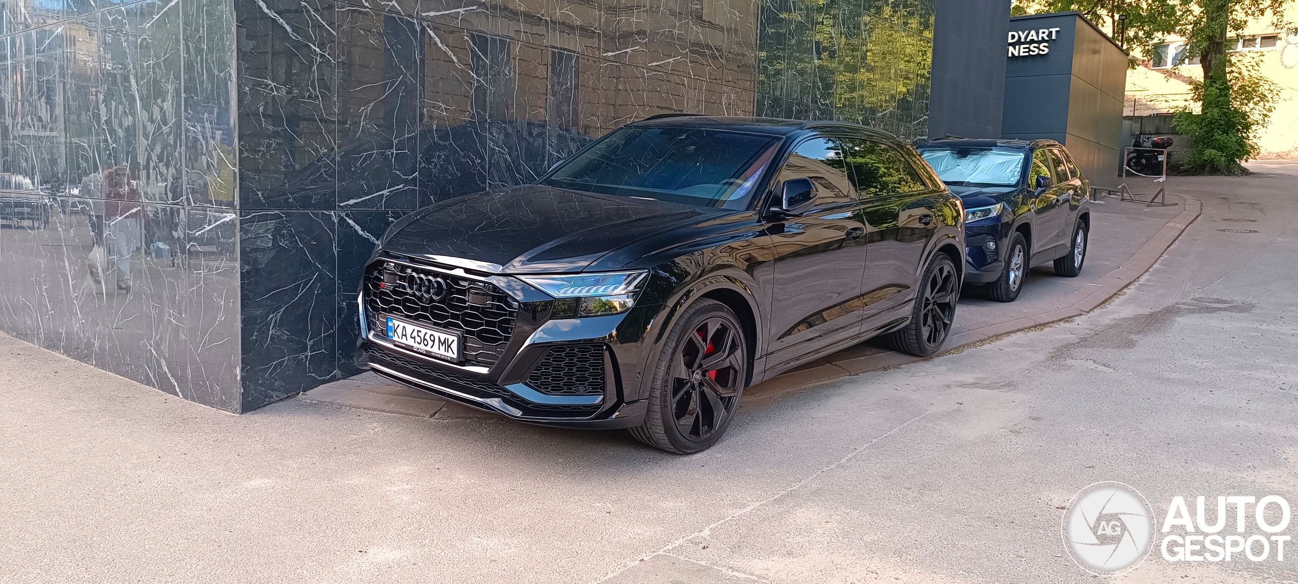 Audi RS Q8