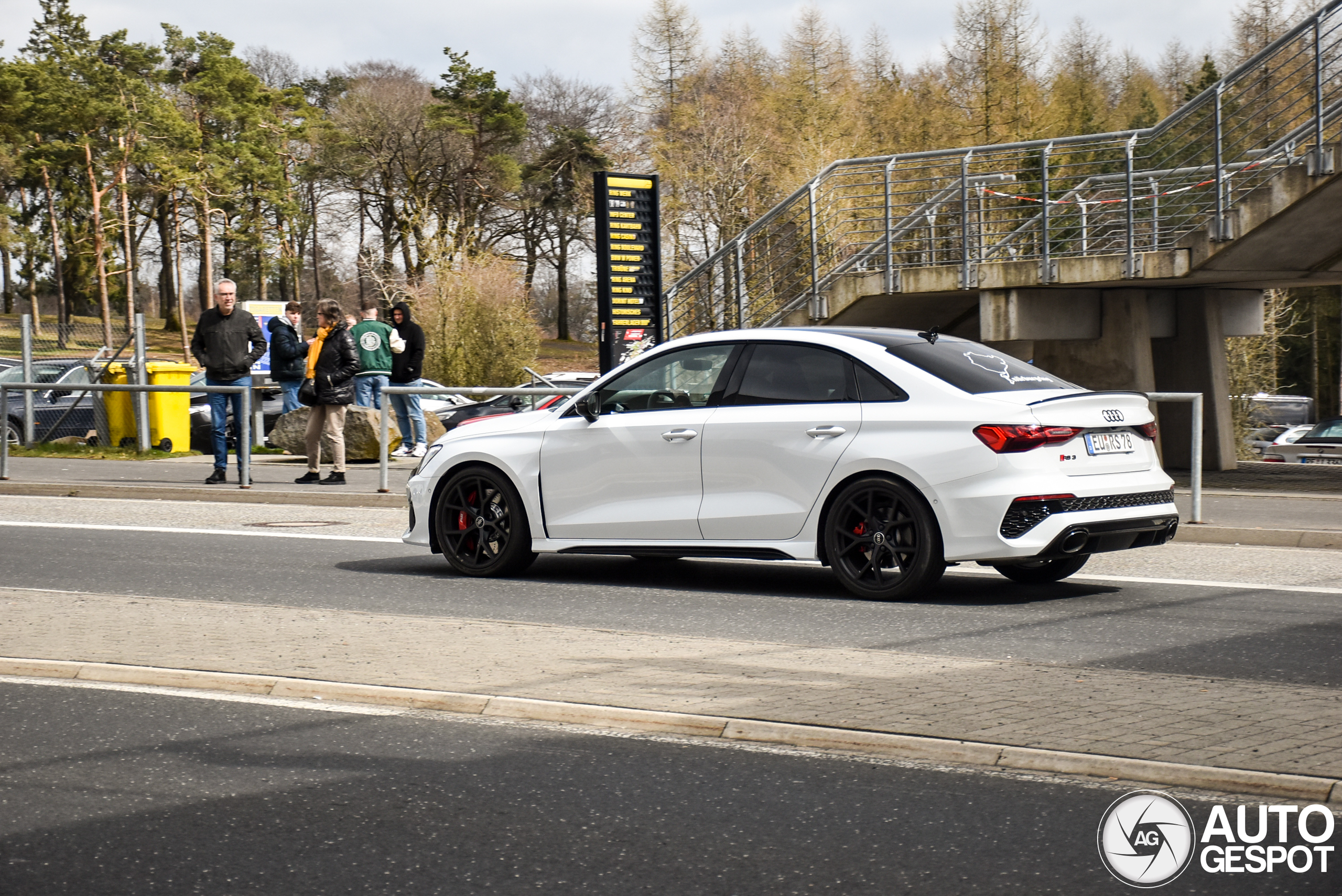 Audi RS3 Sedan 8Y