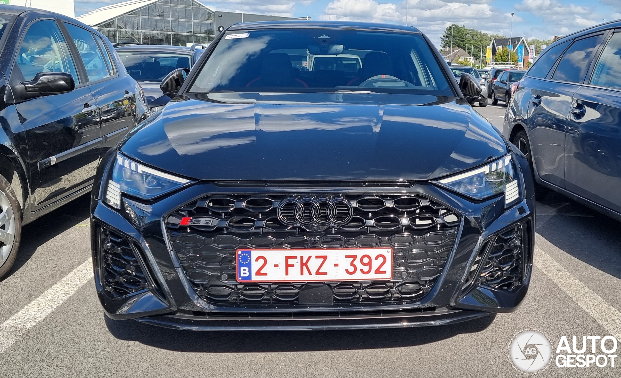 Audi RS3 Sedan 8Y