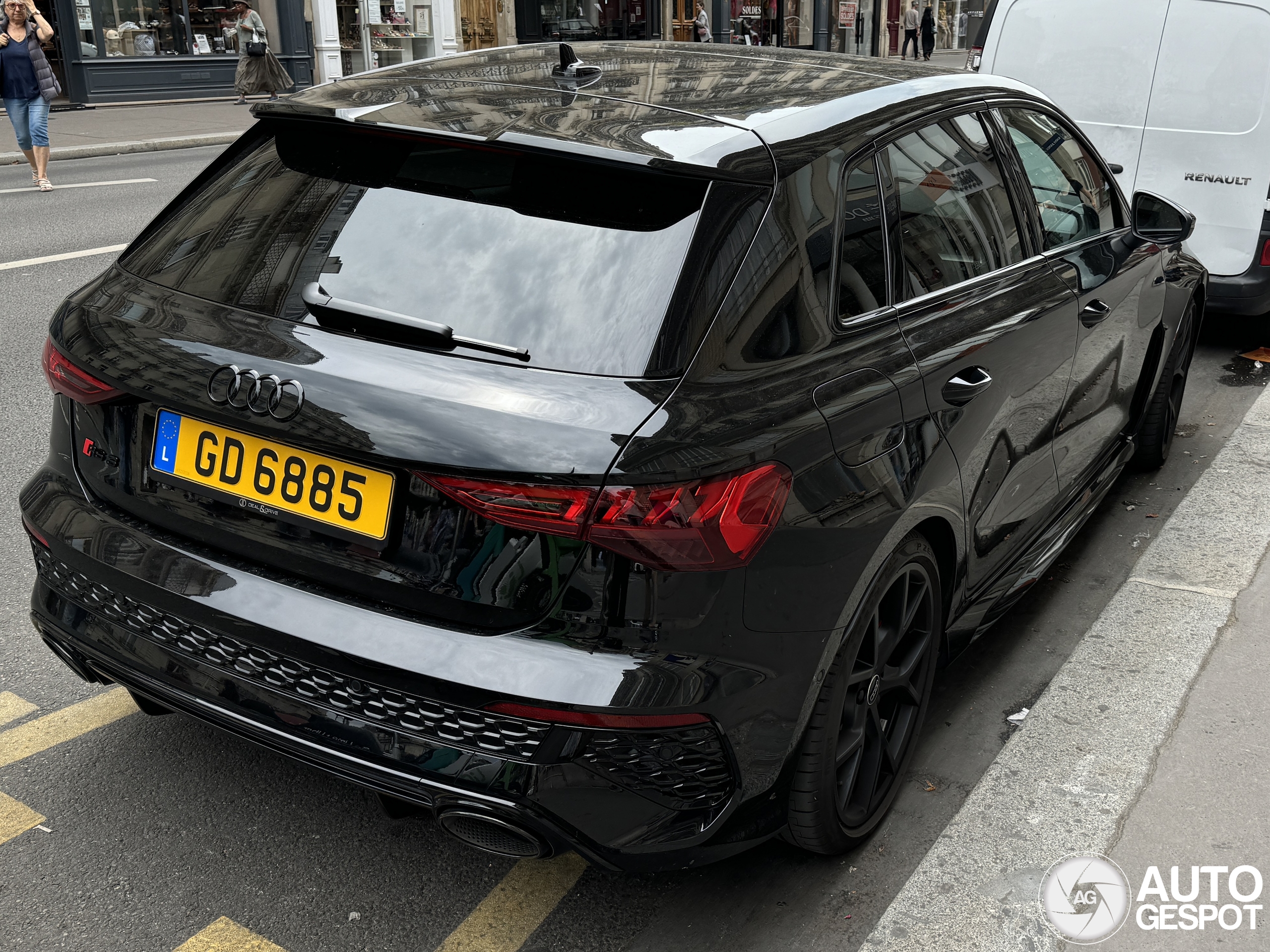 Audi RS3 Sportback 8Y