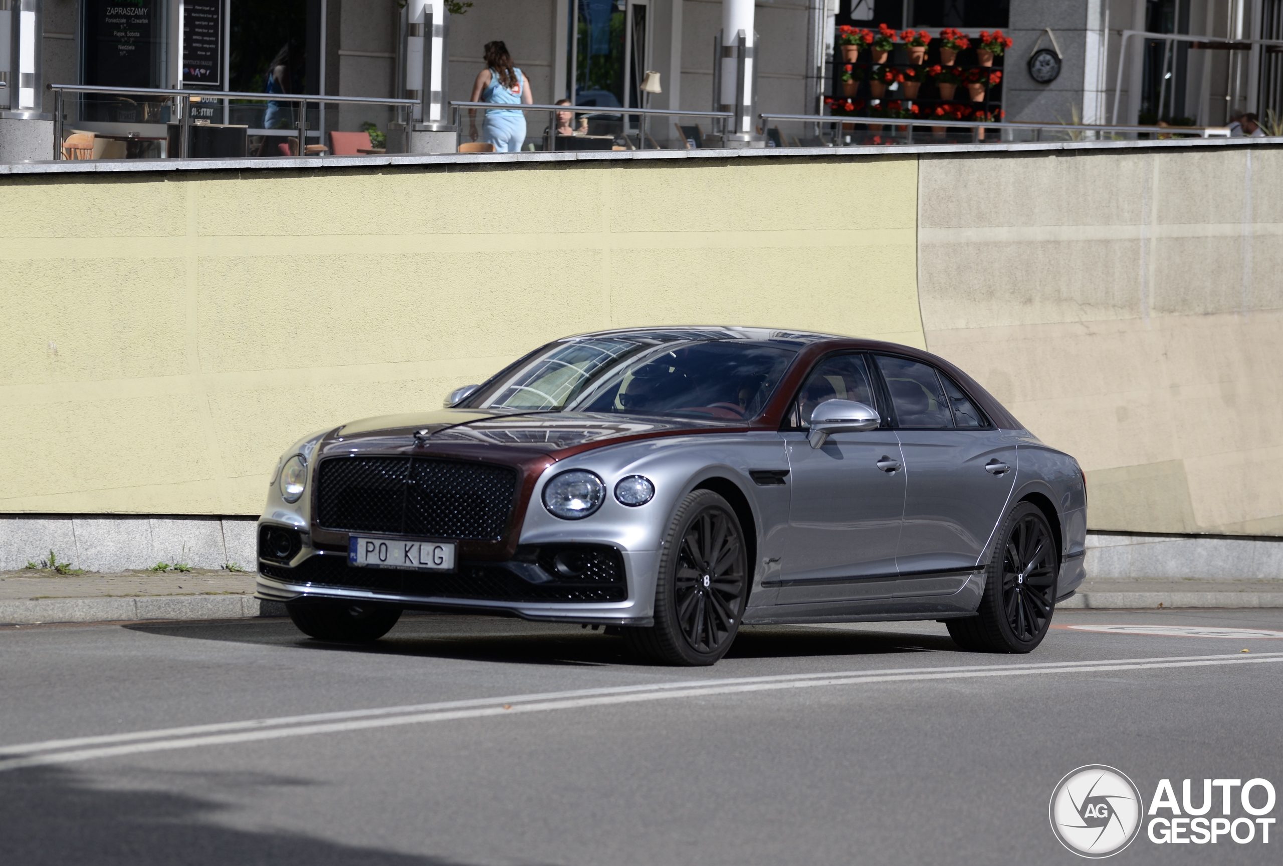 Bentley Flying Spur Speed 2023