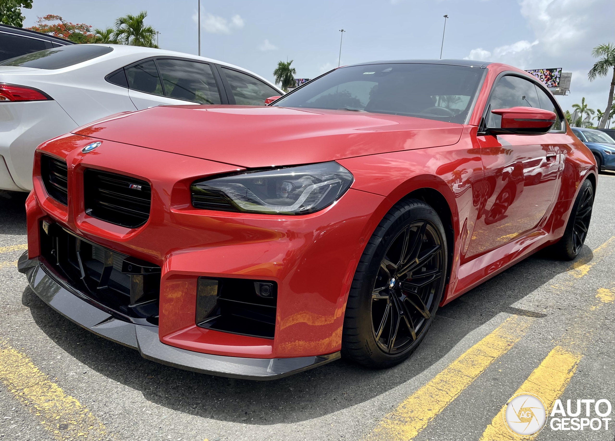 BMW M2 Coupé G87