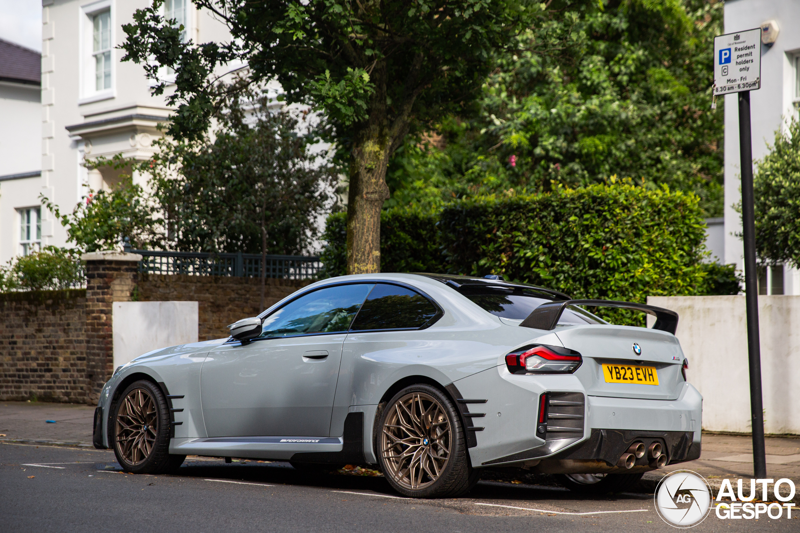 BMW M2 Coupé G87