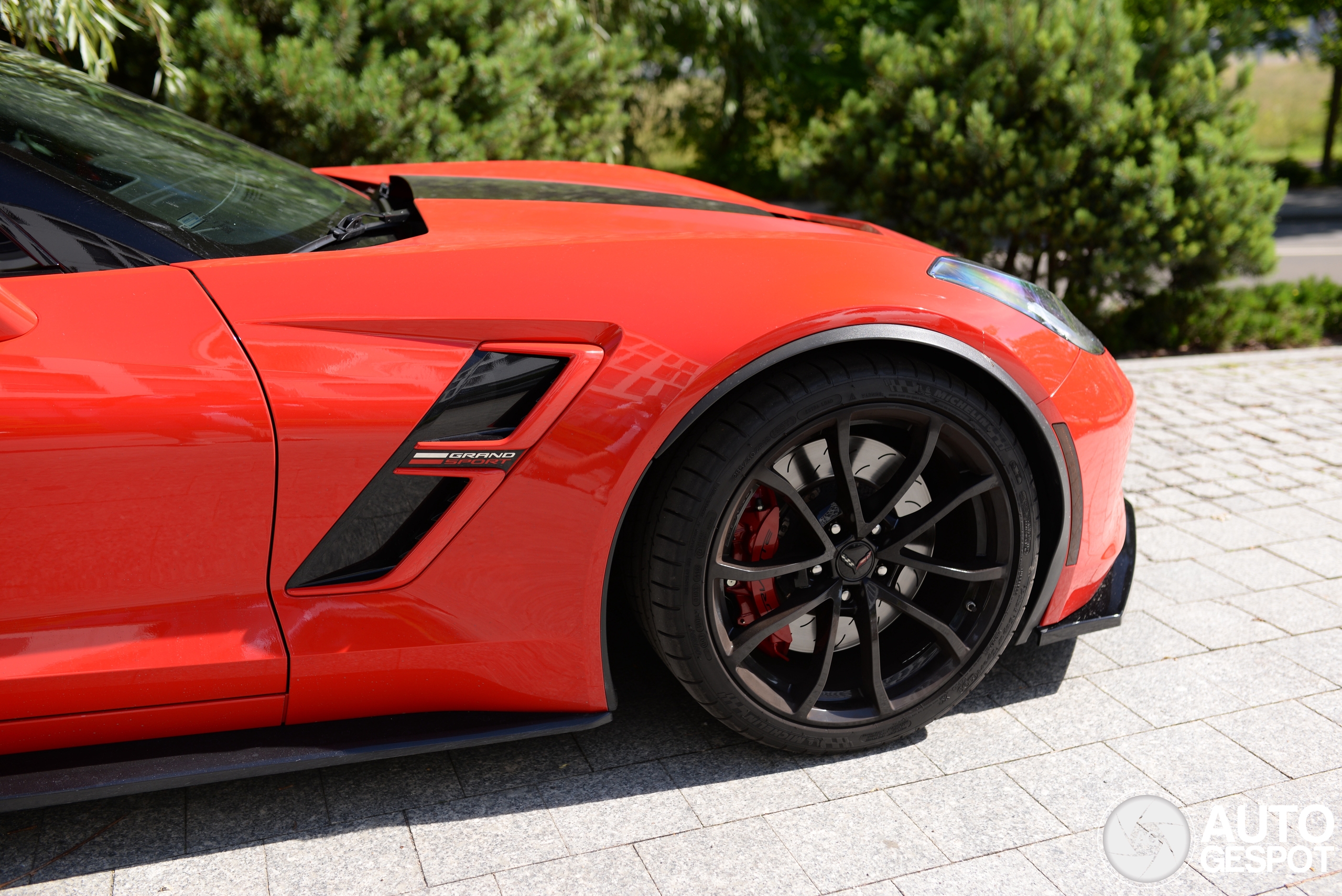 Chevrolet Corvette C7 Grand Sport