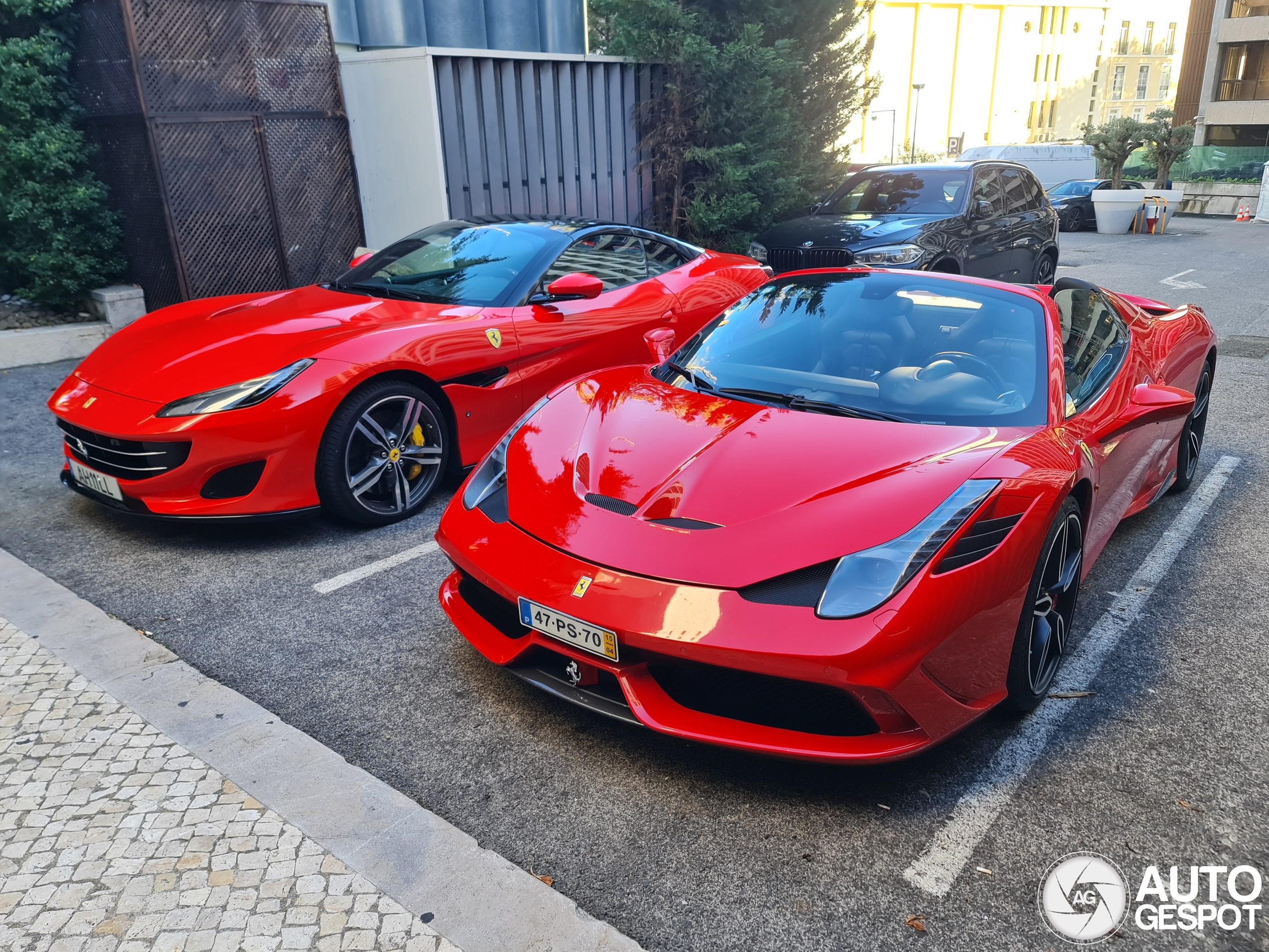 Ferrari 458 Speciale A