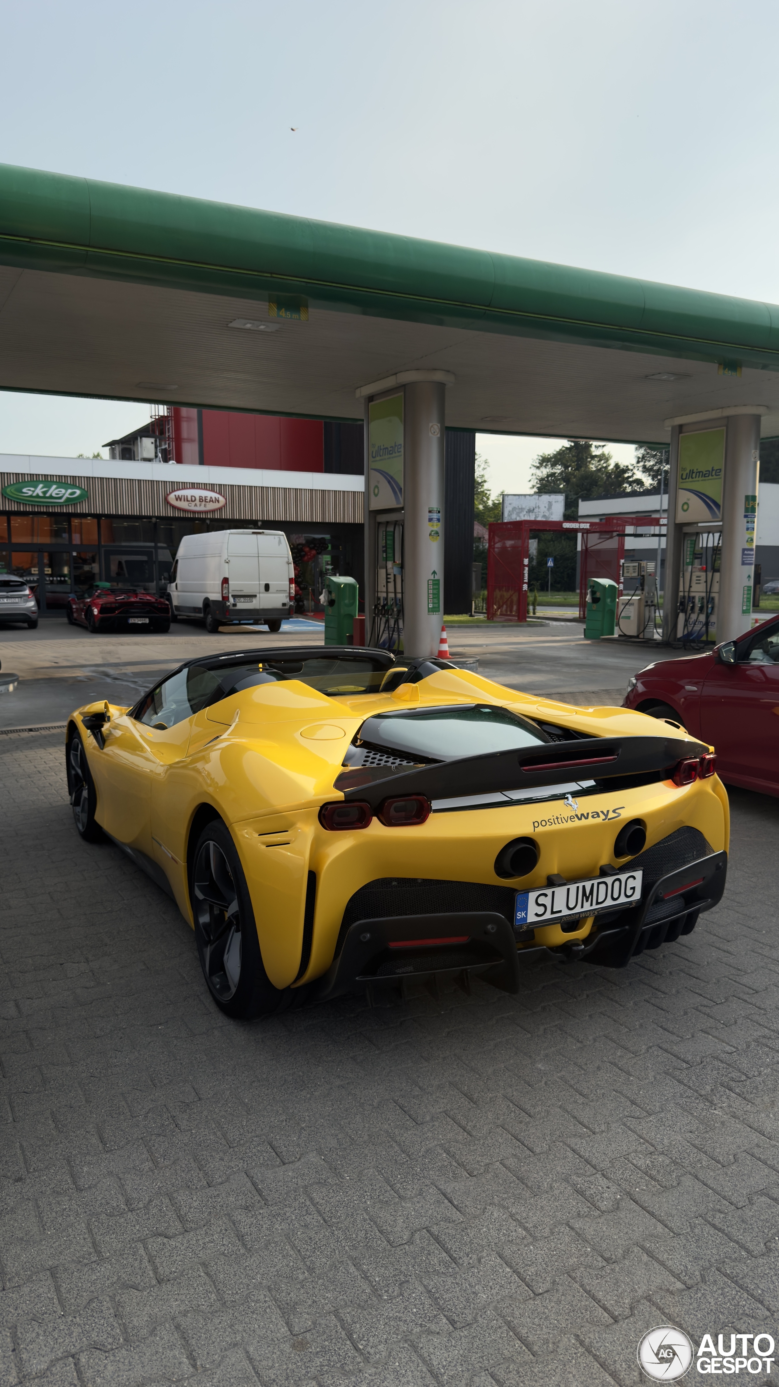 Ferrari SF90 Spider Assetto Fiorano