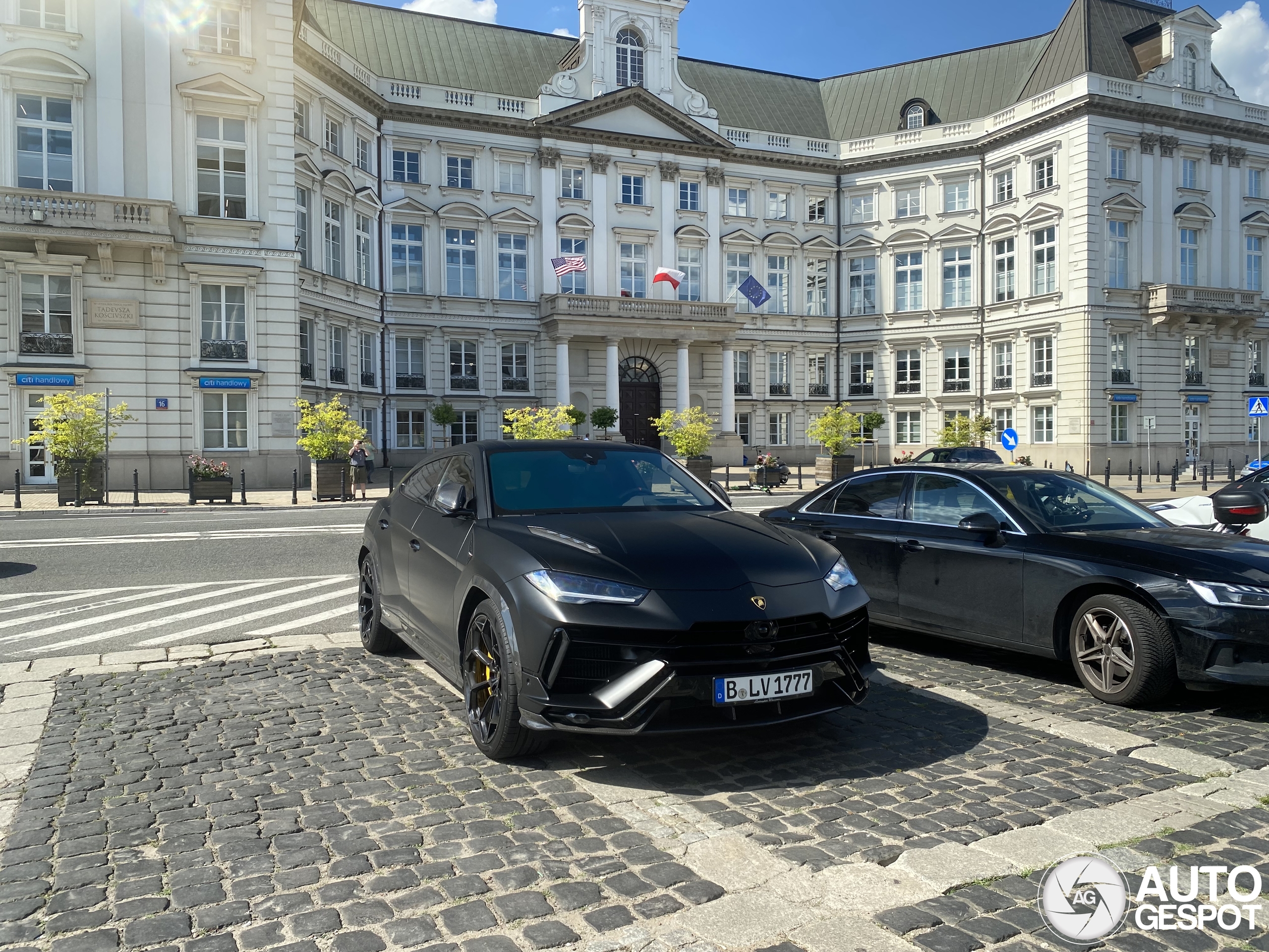 Lamborghini Urus Performante