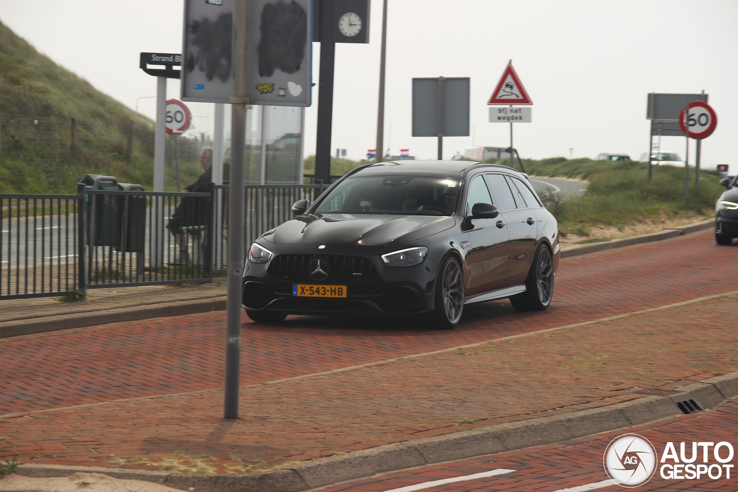 Mercedes-AMG E 63 S Estate S213 2021