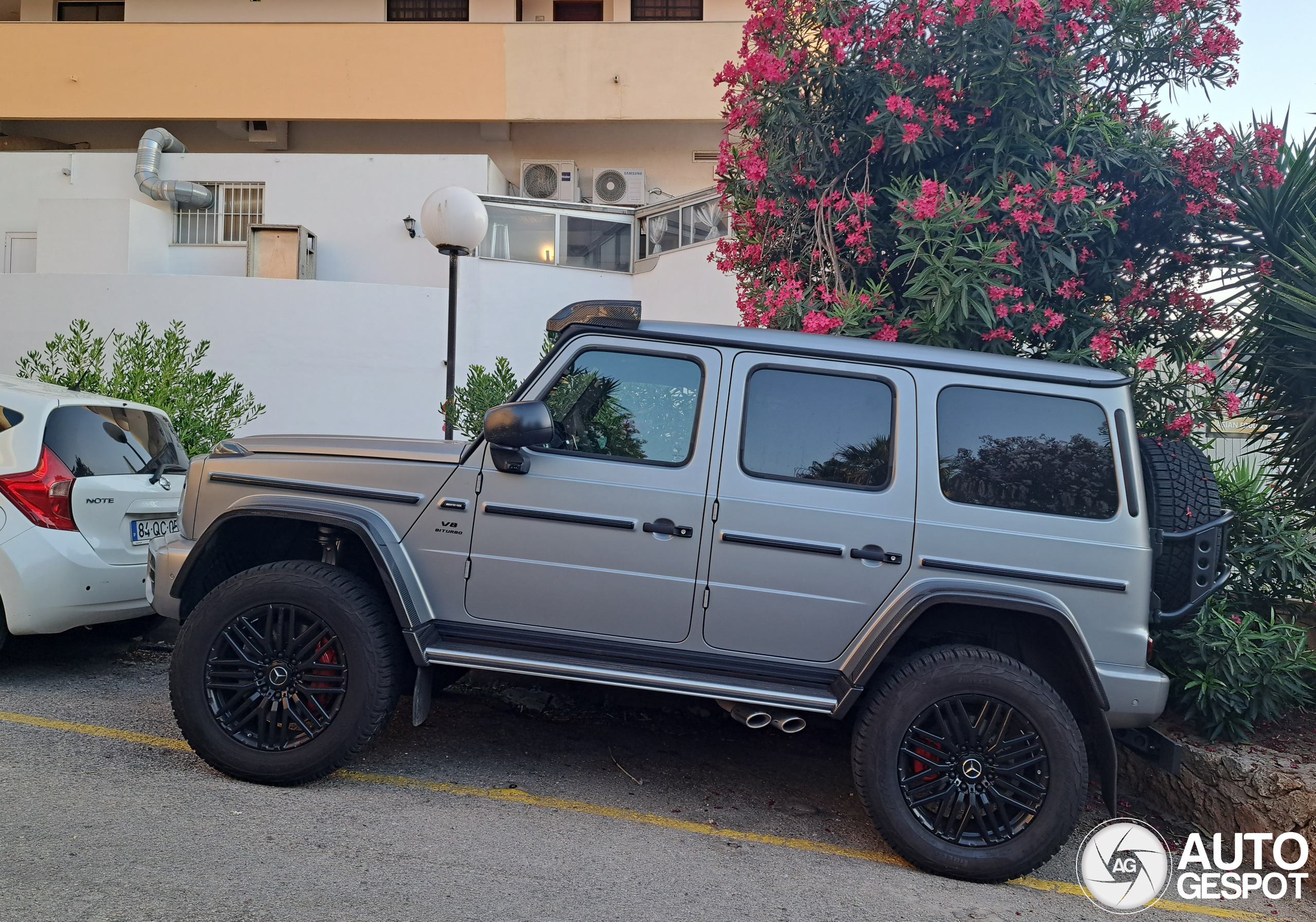 Mercedes-AMG G 63 4x4² W463