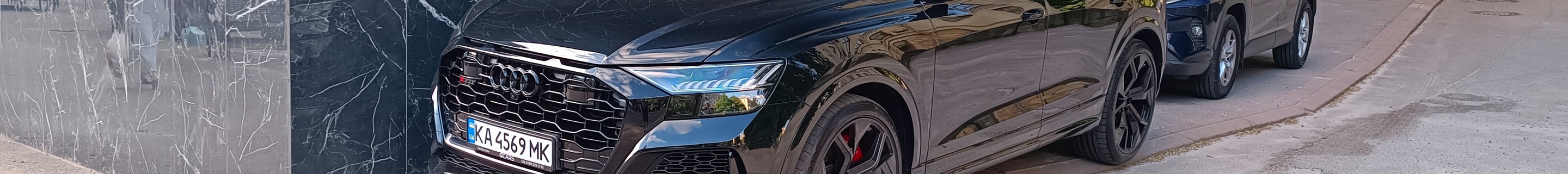 Audi RS Q8