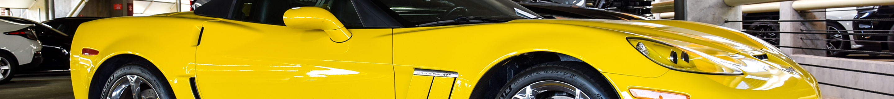 Chevrolet Corvette C6 Grand Sport Convertible 60th Anniversary Edition