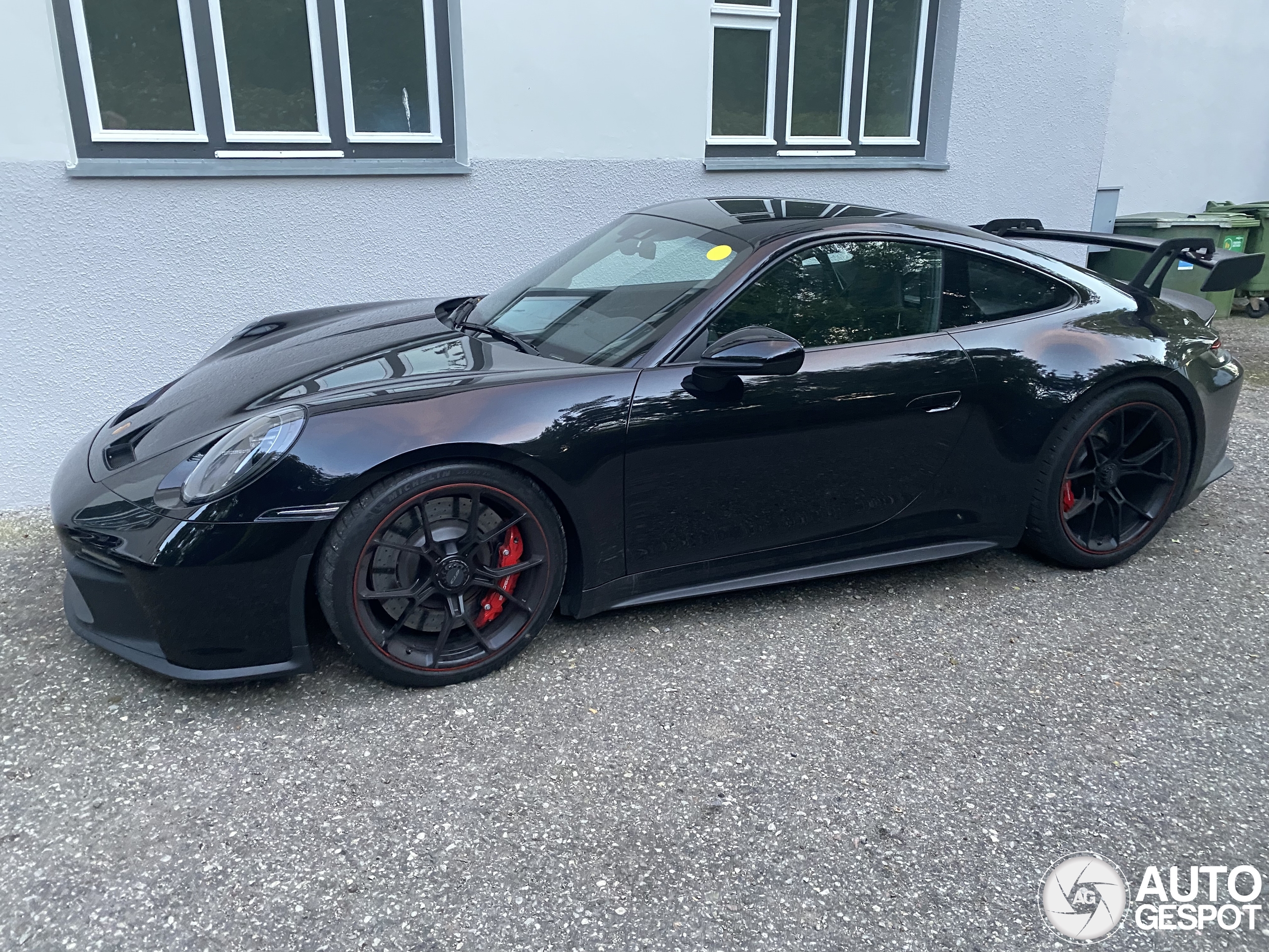 Porsche 992 GT3